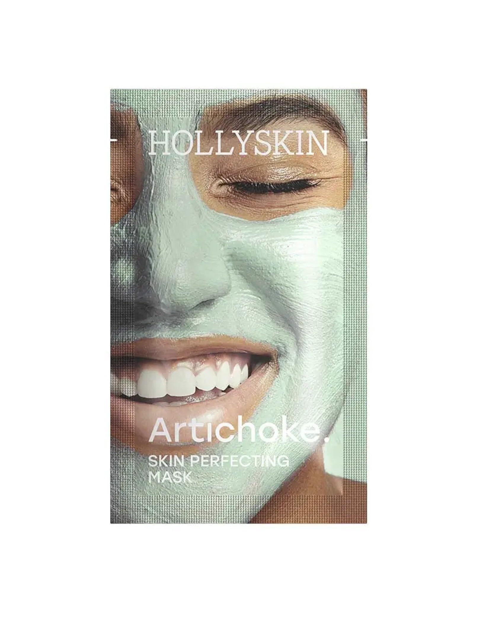 Охолоджувальна ліфтинг маска Artichoke. Skin Perfecting Mask — 10ml
