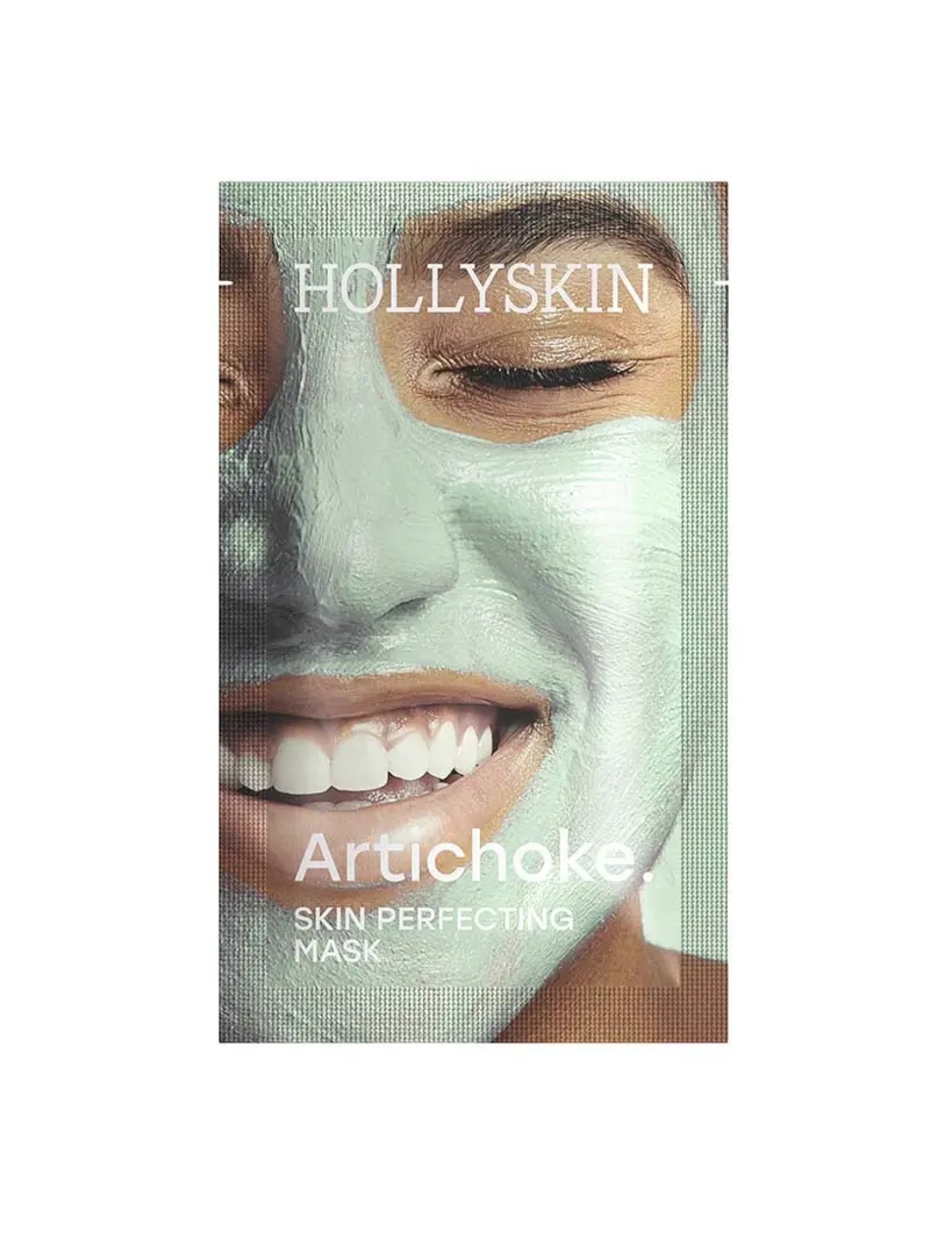 Охолоджувальна ліфтинг маска Artichoke. Skin Perfecting Mask — 10ml