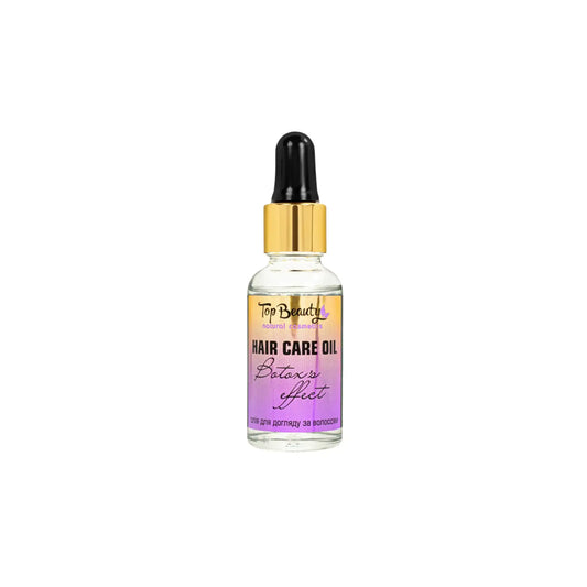 Олія для догляду за волоссям ’Botox’s effect’ Hair Oil - Олія для волосся