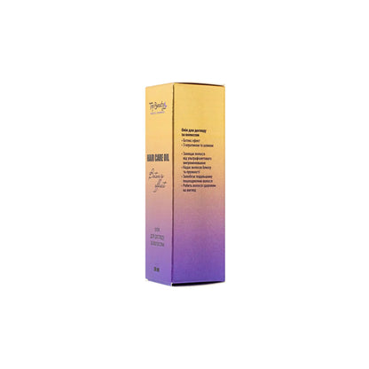 Олія для догляду за волоссям ’Botox’s effect’ Hair Oil - Олія для волосся