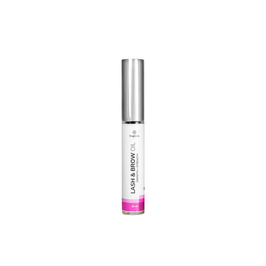 Олія для вій та брів Lash&Brow Oil - Олія для брів