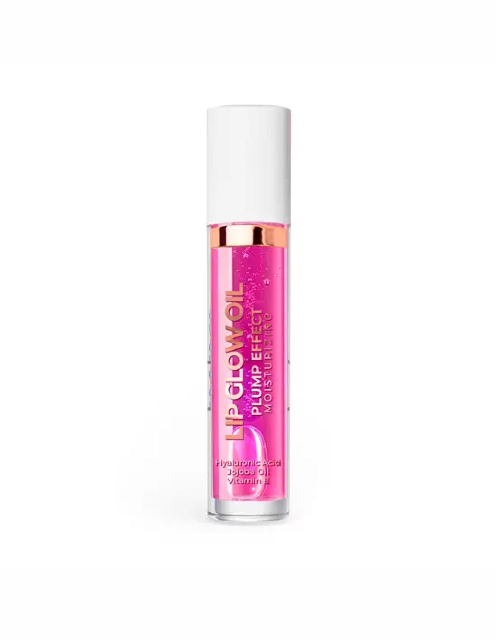 Олійка для губ Lip Glow Oil Plump Effect — №1
