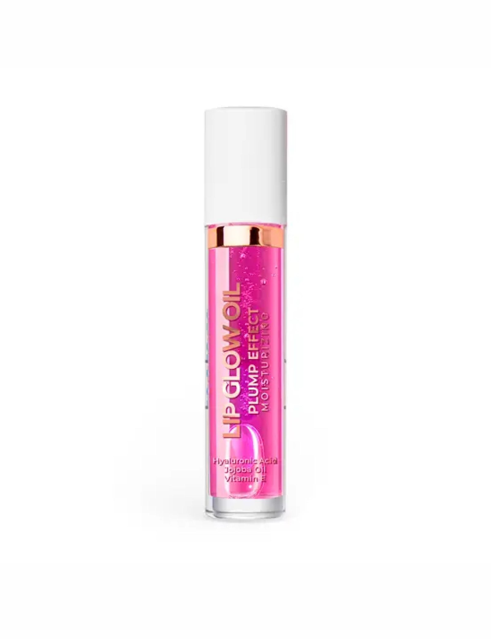 Олійка для губ Lip Glow Oil Plump Effect — №1