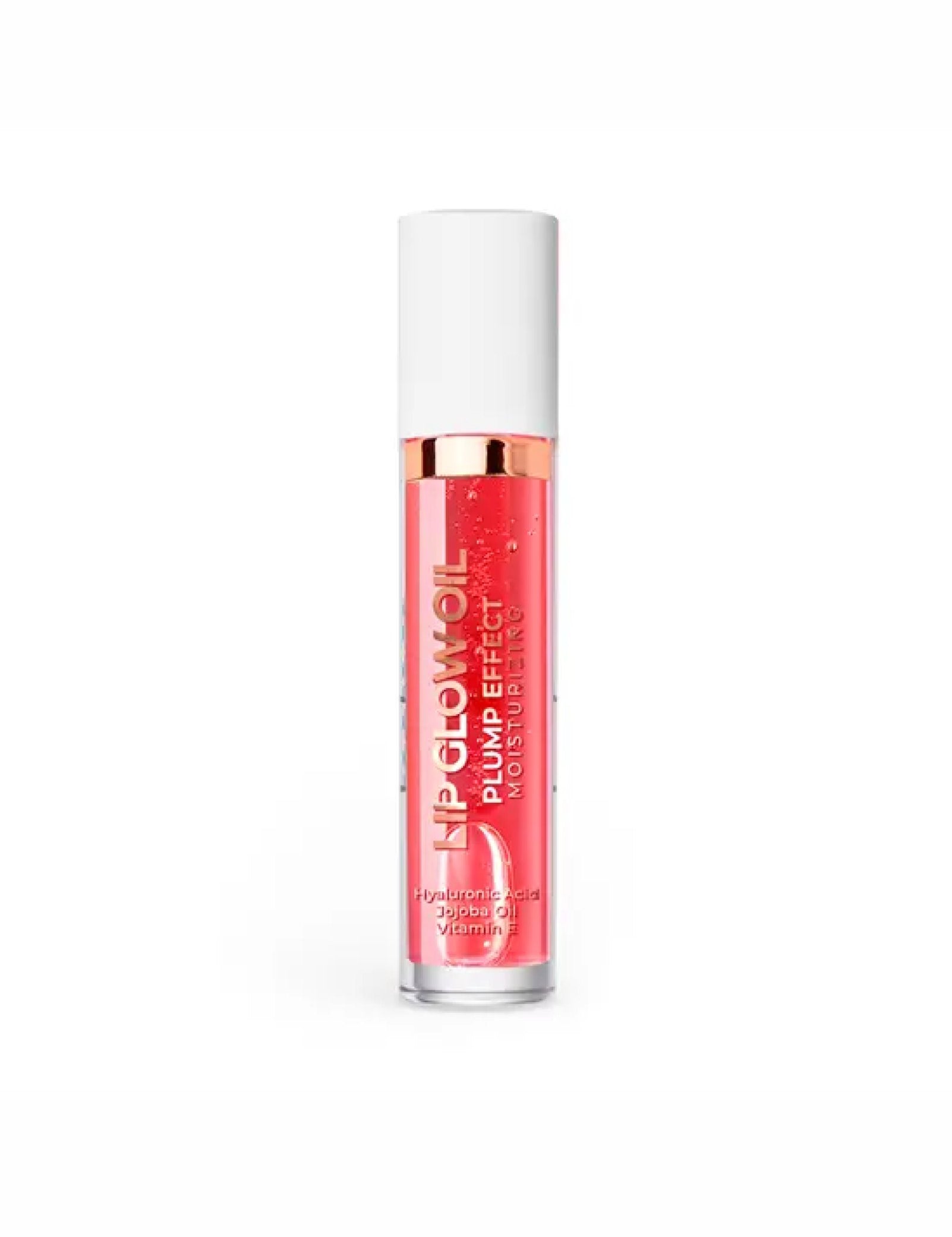 Олійка для губ Lip Glow Oil Plump Effect — №2
