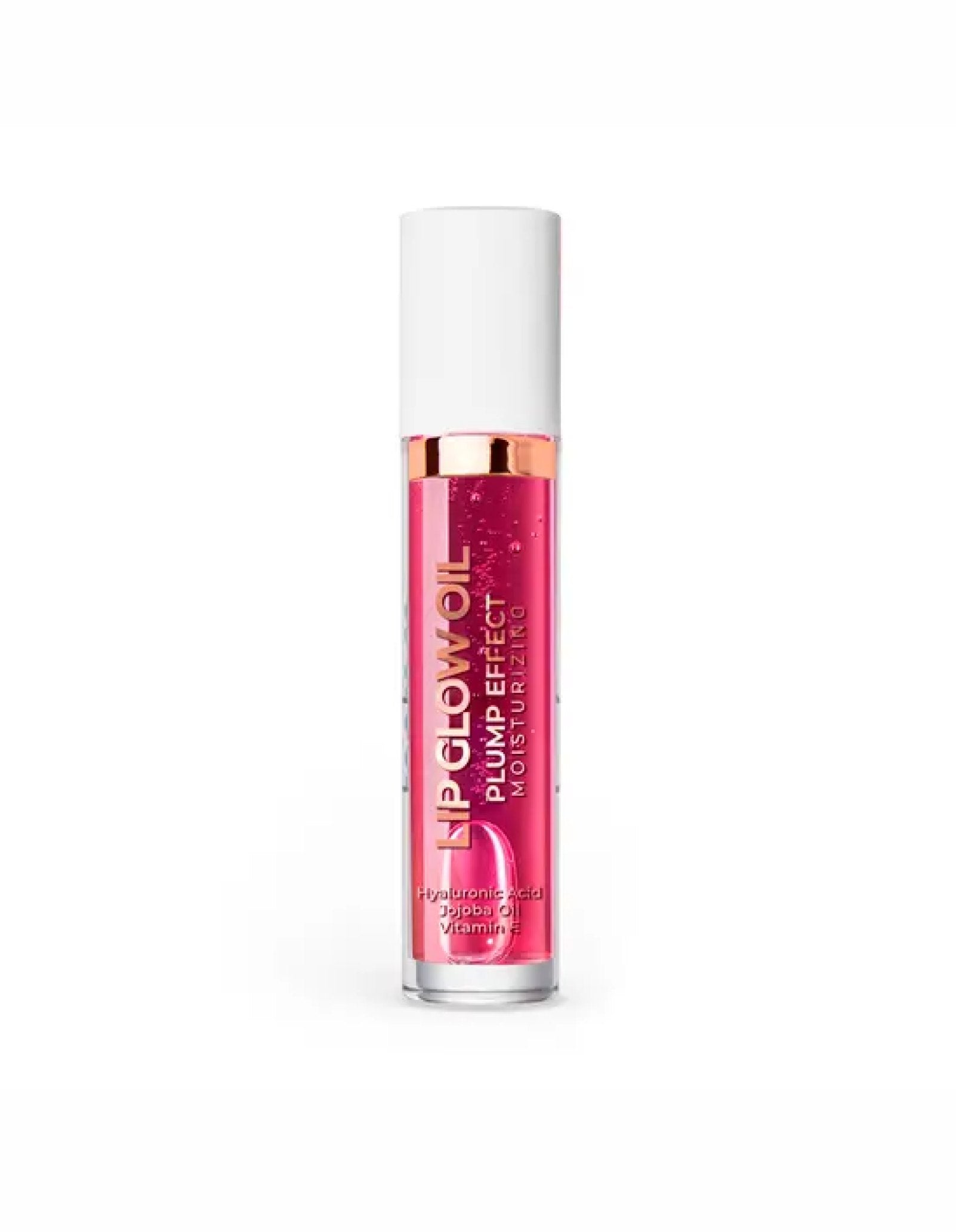 Олійка для губ Lip Glow Oil Plump Effect — №4