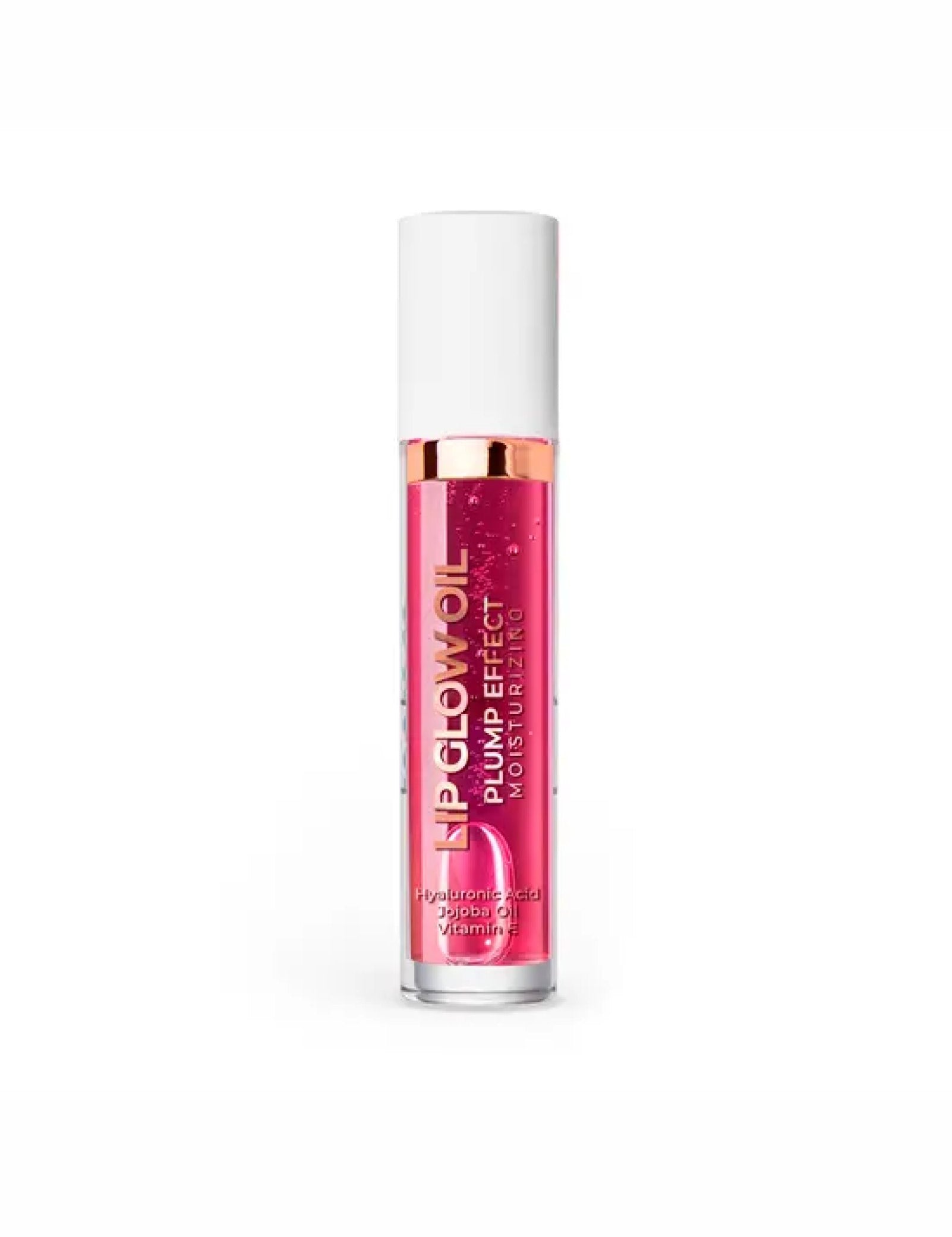 Олійка для губ Lip Glow Oil Plump Effect — №4