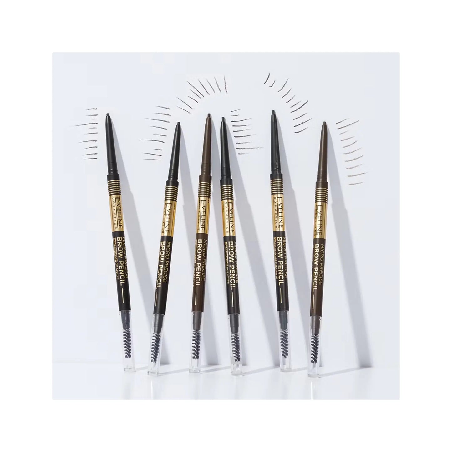 Олівець для брів Micro Precise Brow Pencil - Олівець для брів