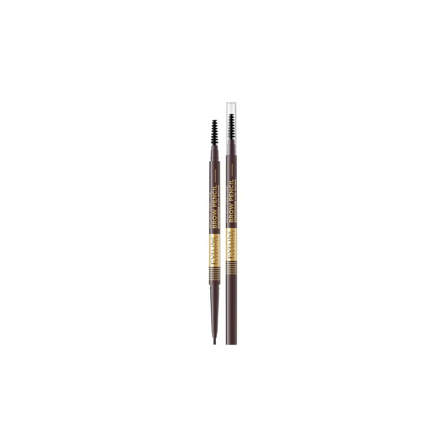 Олівець для брів Micro Precise Brow Pencil - №3 Dark Brown - Олівець для брів