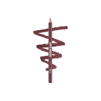 Олівець для губ Perfect Lip Pencil - №2 Nude Berry - Олівець для губ