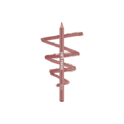 Олівець для губ Perfect Lip Pencil - №9 Pearly Nude - Олівець для губ