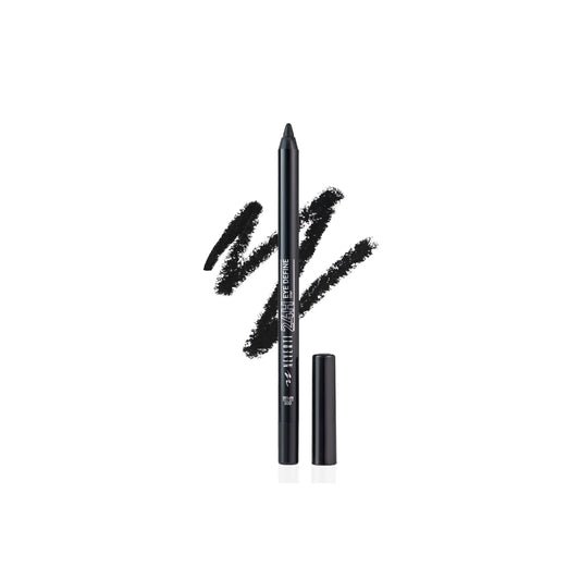 Олівець для очей 24H Eye Define - №1 Black Onyx - Олівець для очей