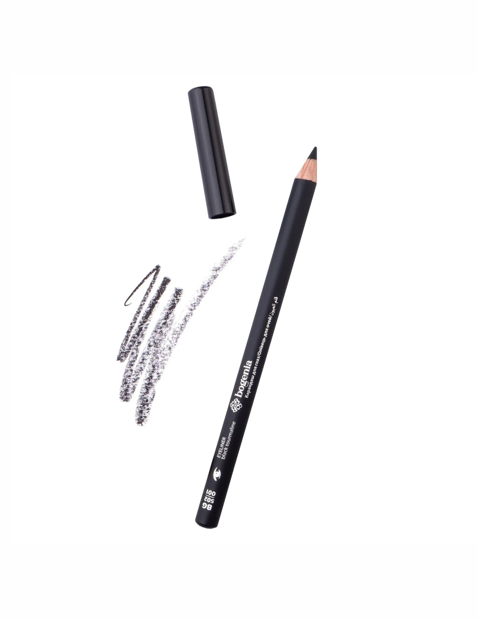 Олівець для очей Eyeliner — №1