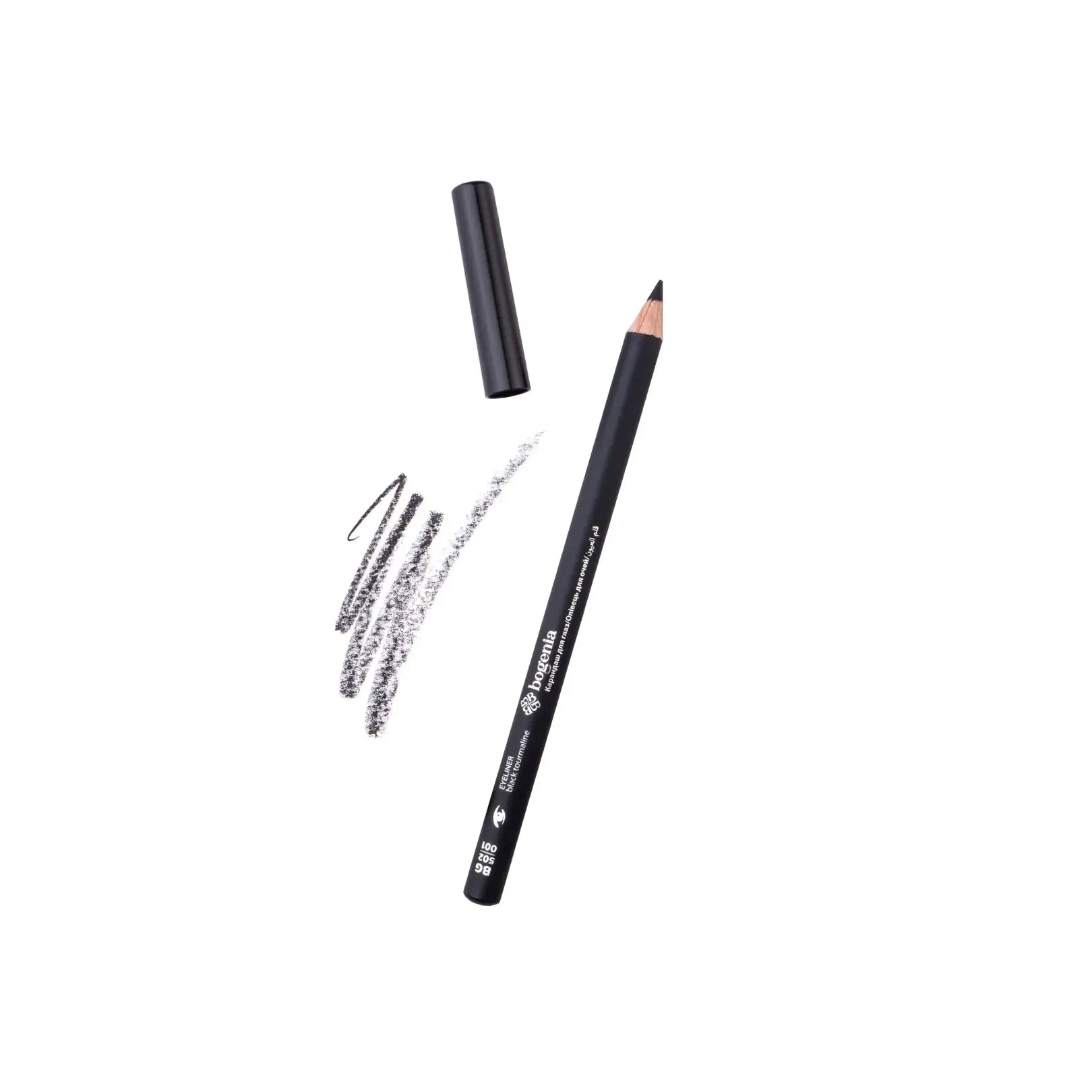 Олівець для очей Eyeliner - №1 - Олівець для очей