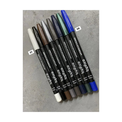 Олівець для очей Waterproof Eyeliner - Олівець для очей