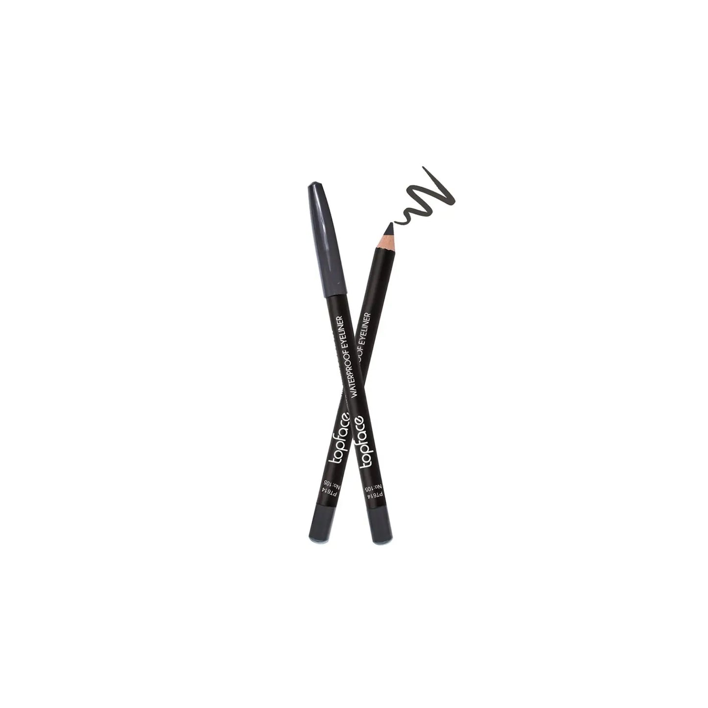 Олівець для очей Waterproof Eyeliner - №5 - Олівець для очей