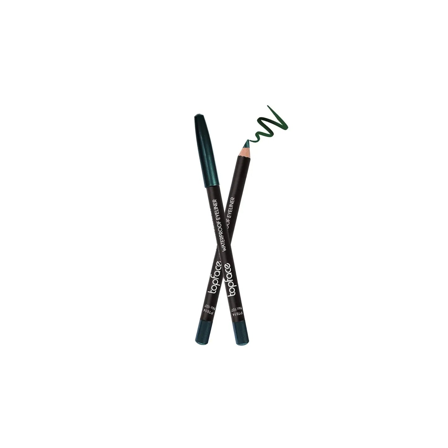 Олівець для очей Waterproof Eyeliner - №7 - Олівець для очей