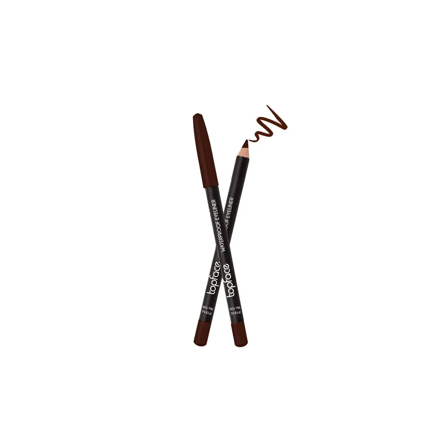 Олівець для очей Waterproof Eyeliner - №9 - Олівець для очей
