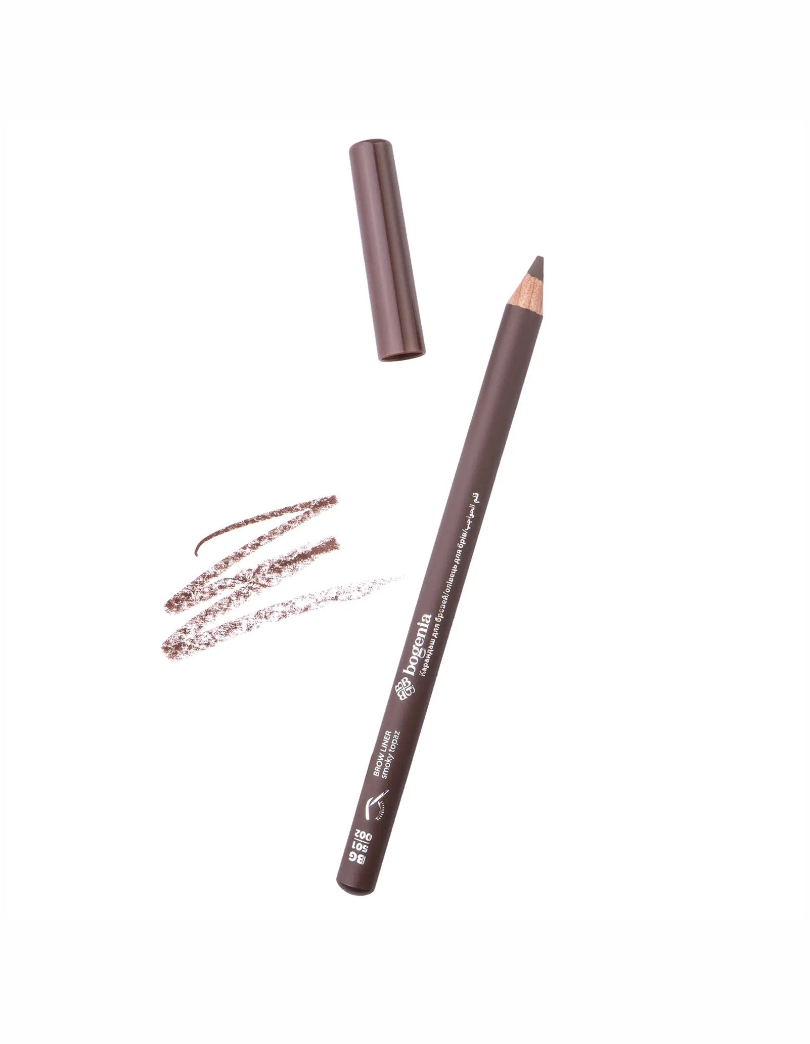 Олівець для брів Bogenia Brow Liner — №2