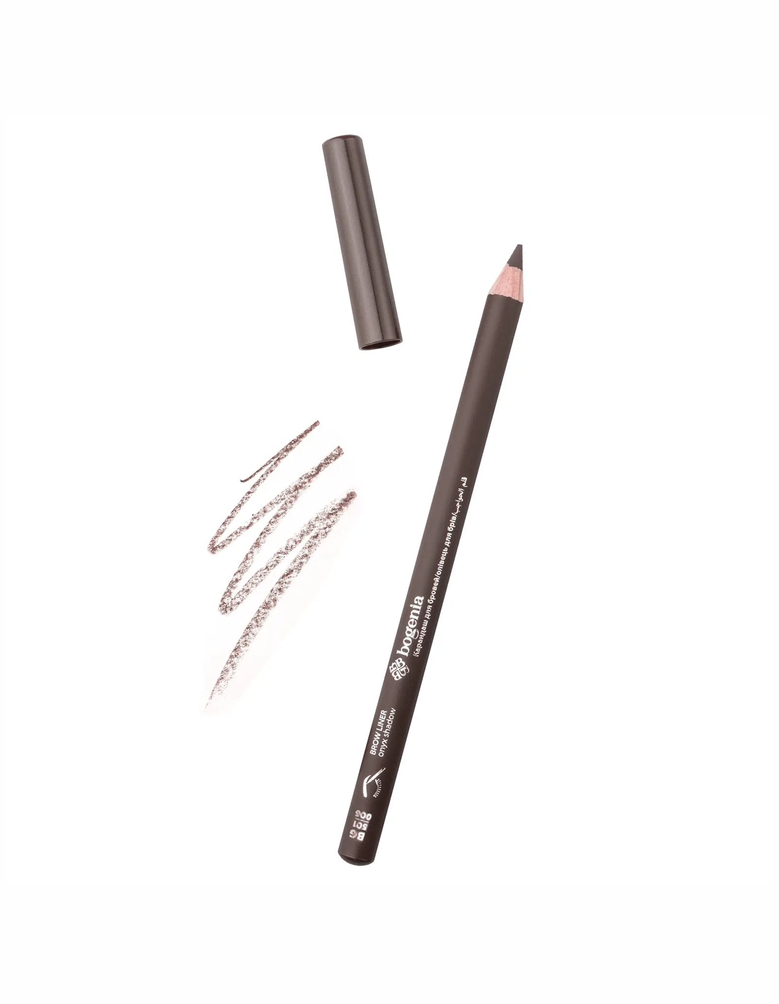Олівець для брів Bogenia Brow Liner — №6