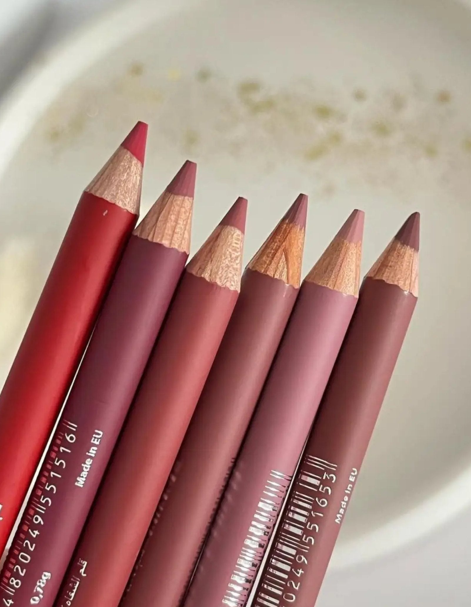 Олівець для губ Lipliner — Bogenia