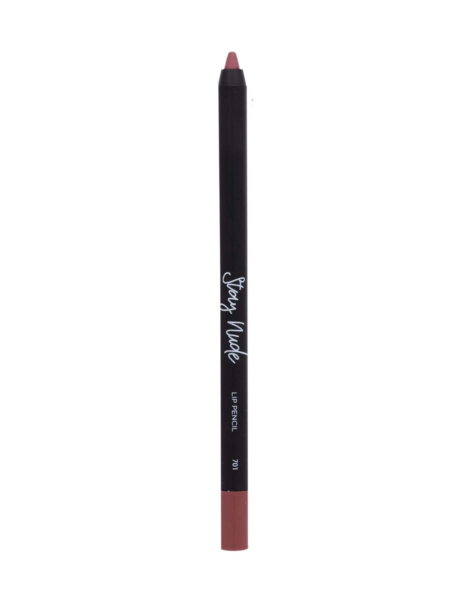 Олівець для губ гелевий Stay Nude — Parisa Cosmetics