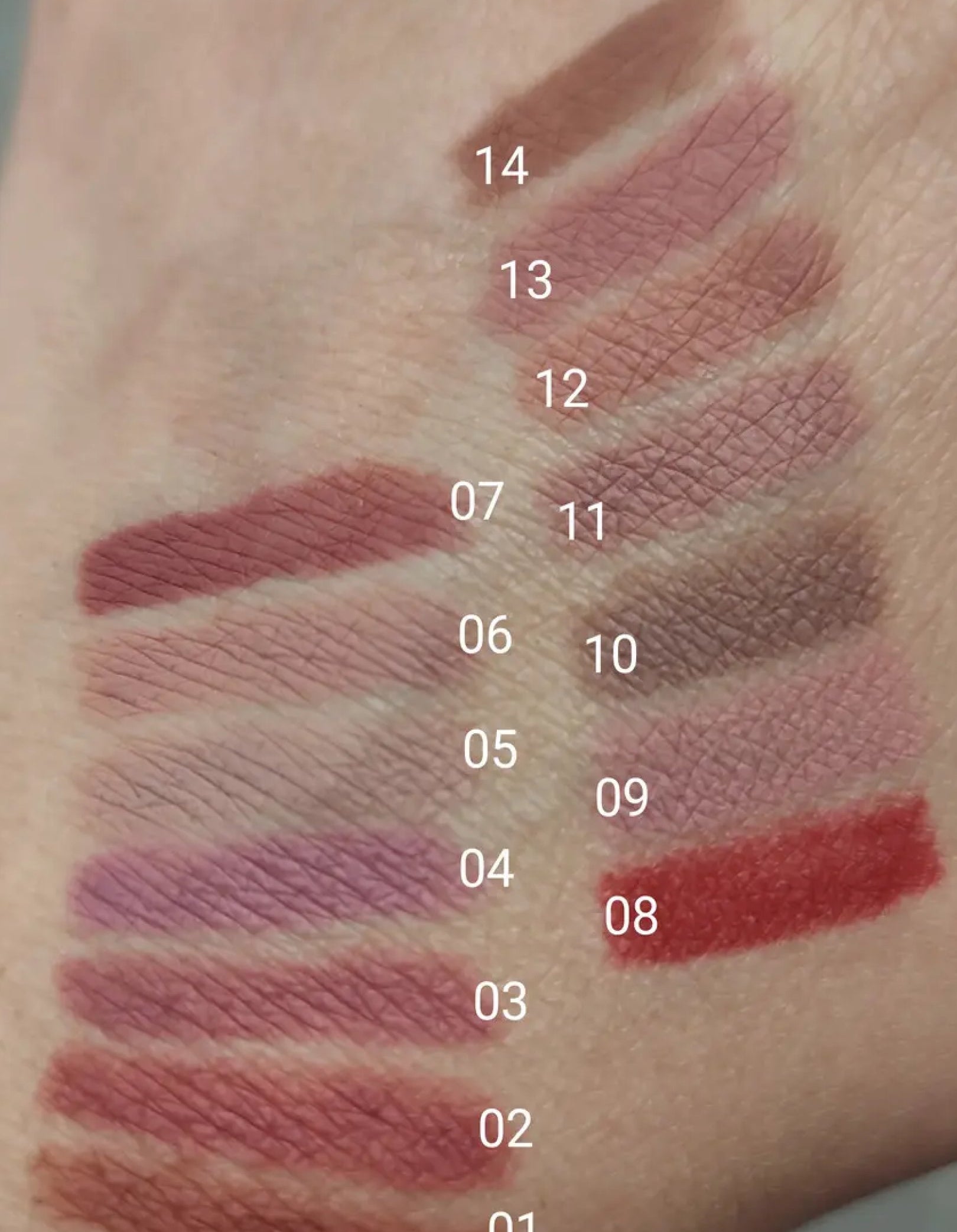 Олівець для губ Perfect Lip Pencil — Bless Beauty