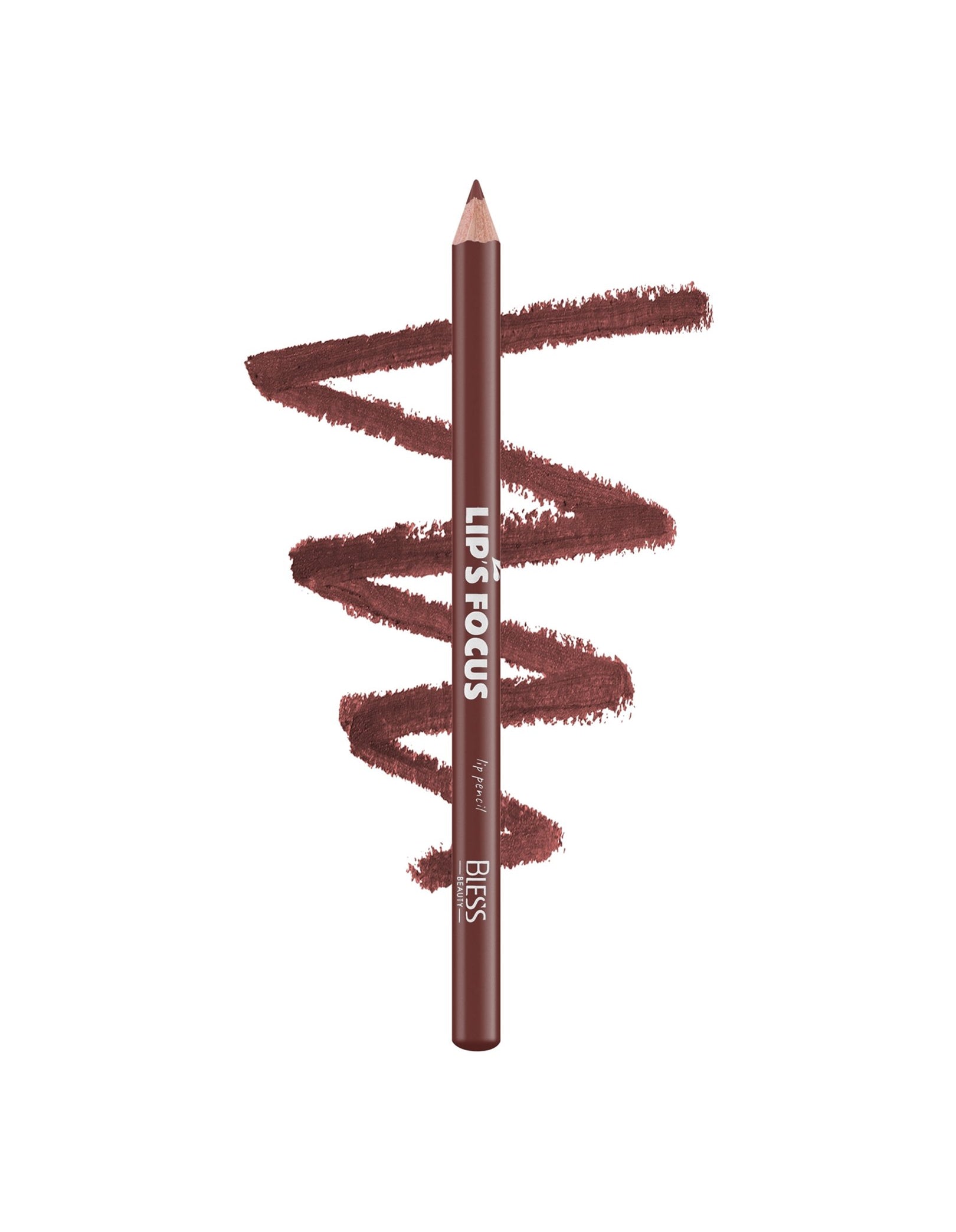 Олівець для губ Perfect Lip Pencil — №1 Deep Peach