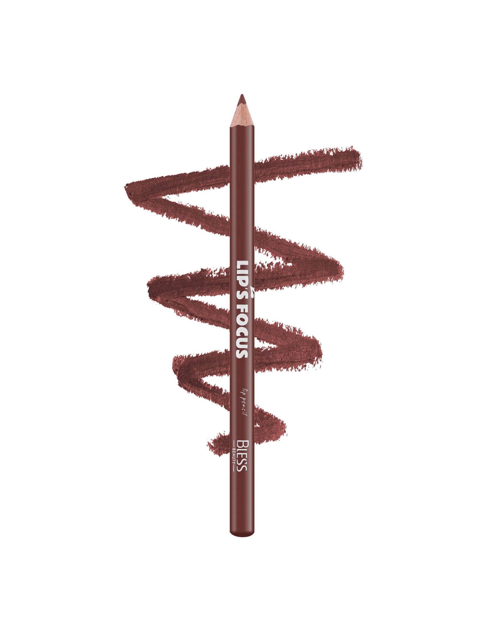 Олівець для губ Perfect Lip Pencil — №1 Deep Peach