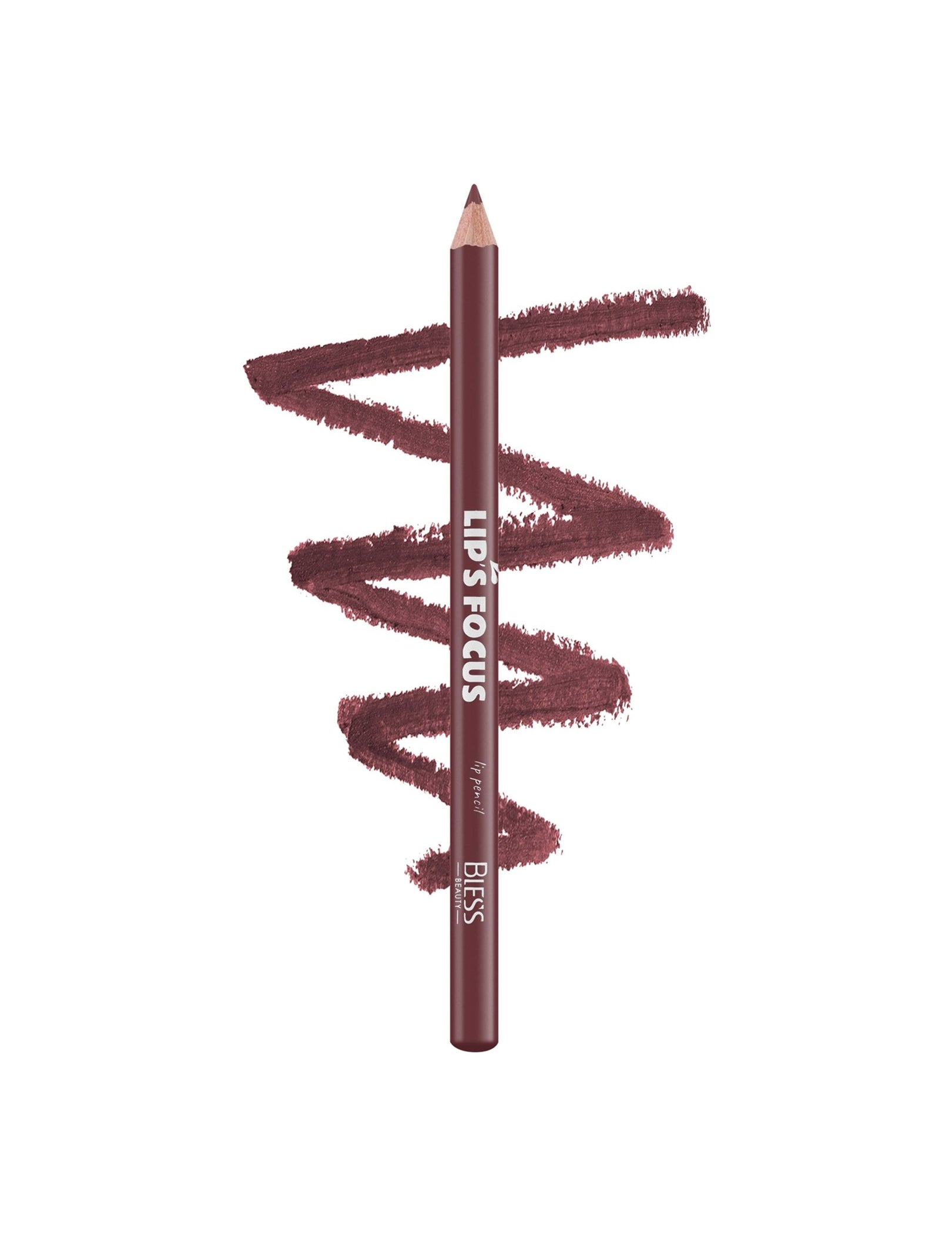 Олівець для губ Perfect Lip Pencil — №2 Nude Berry