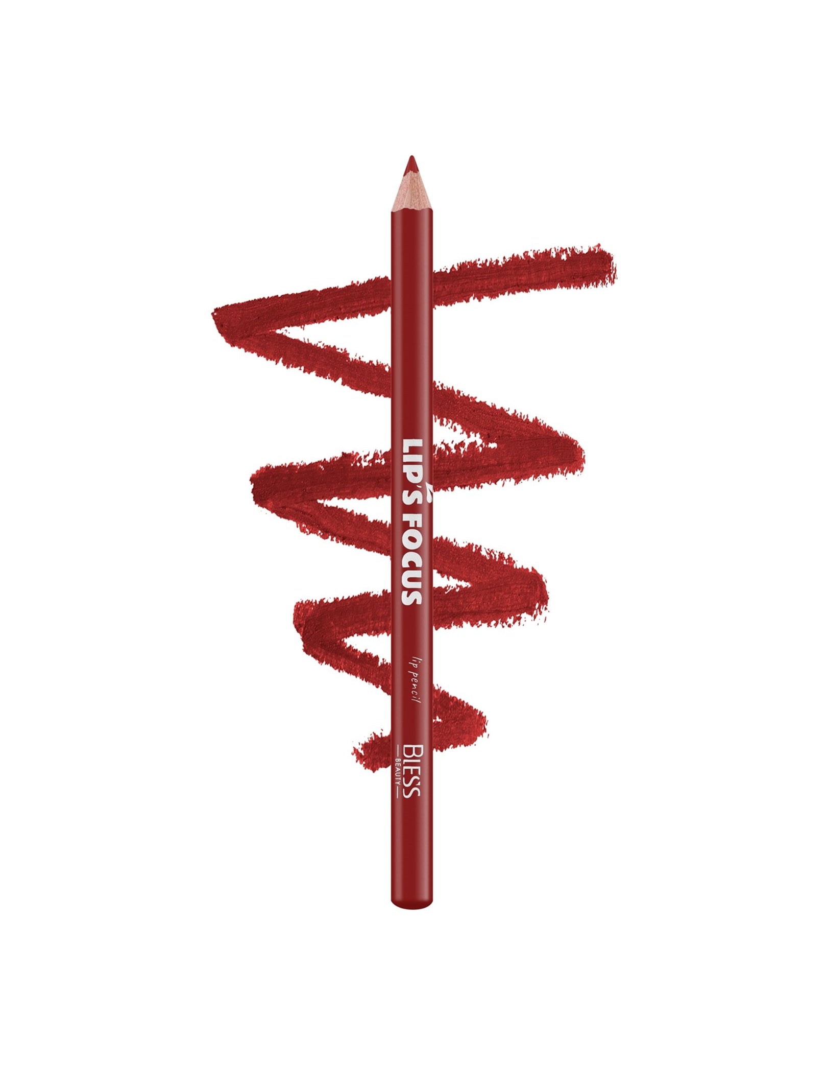 Олівець для губ Perfect Lip Pencil — №8 Deep Red