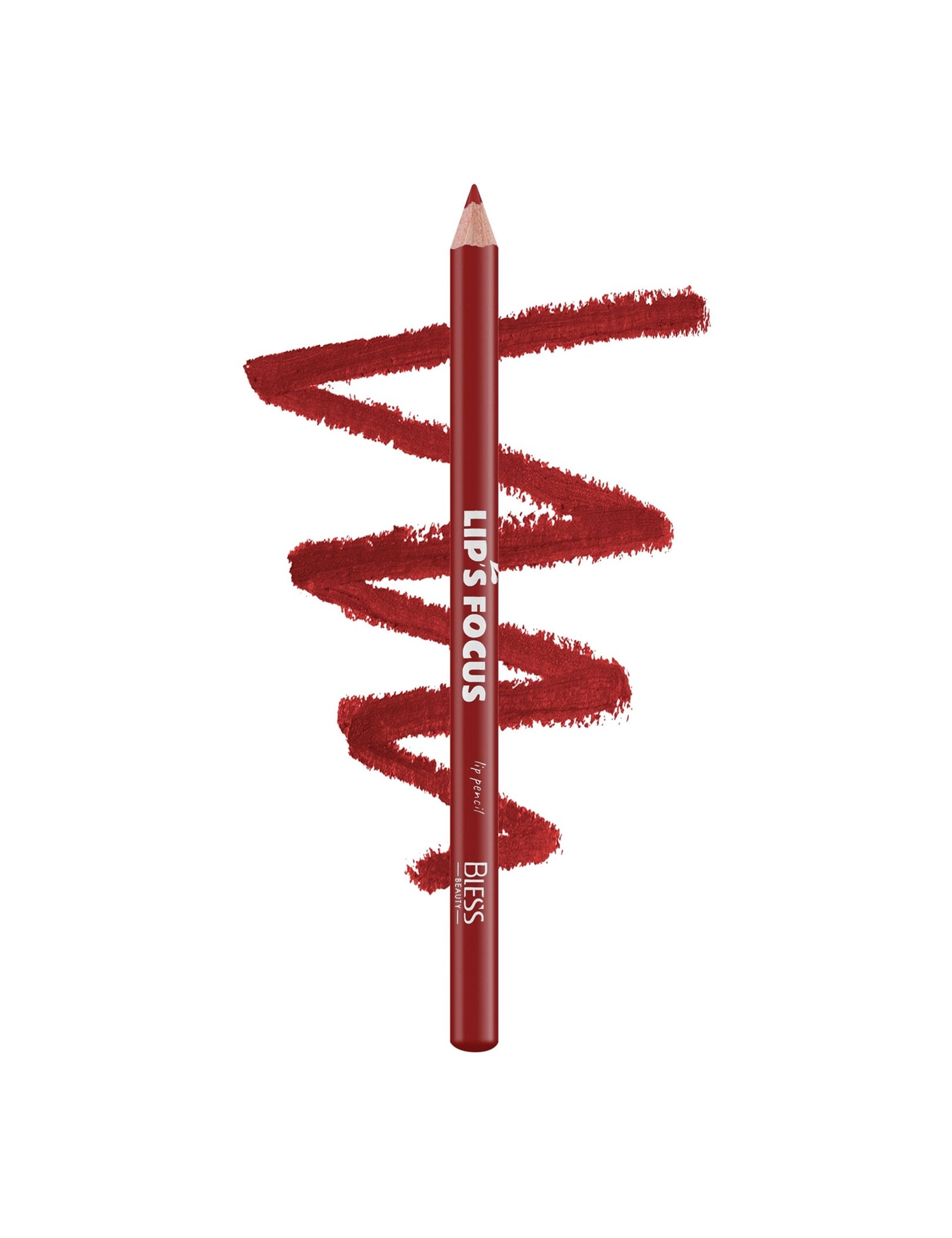 Олівець для губ Perfect Lip Pencil — №8 Deep Red
