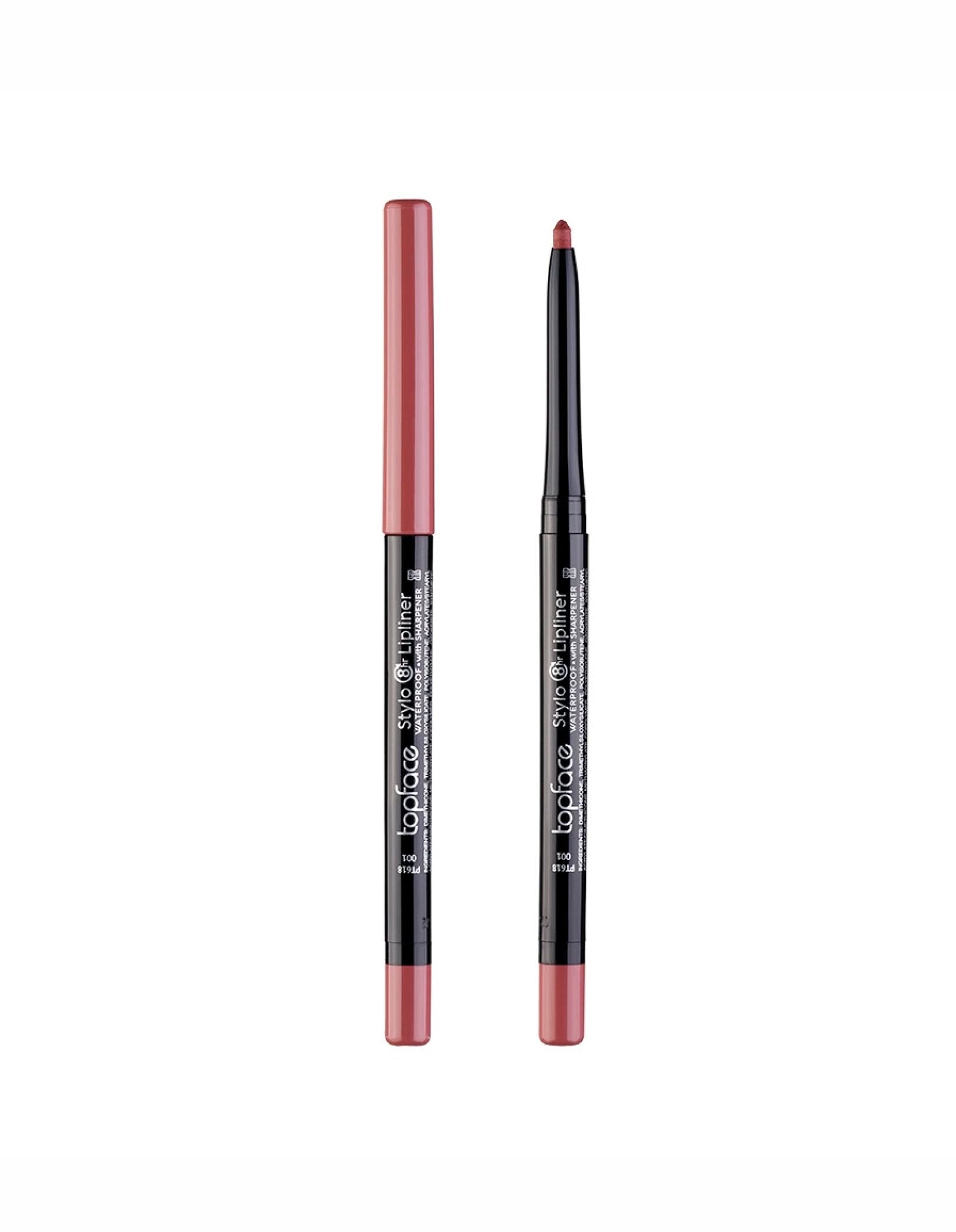 Олівець для губ Stylo Lipliner — №1