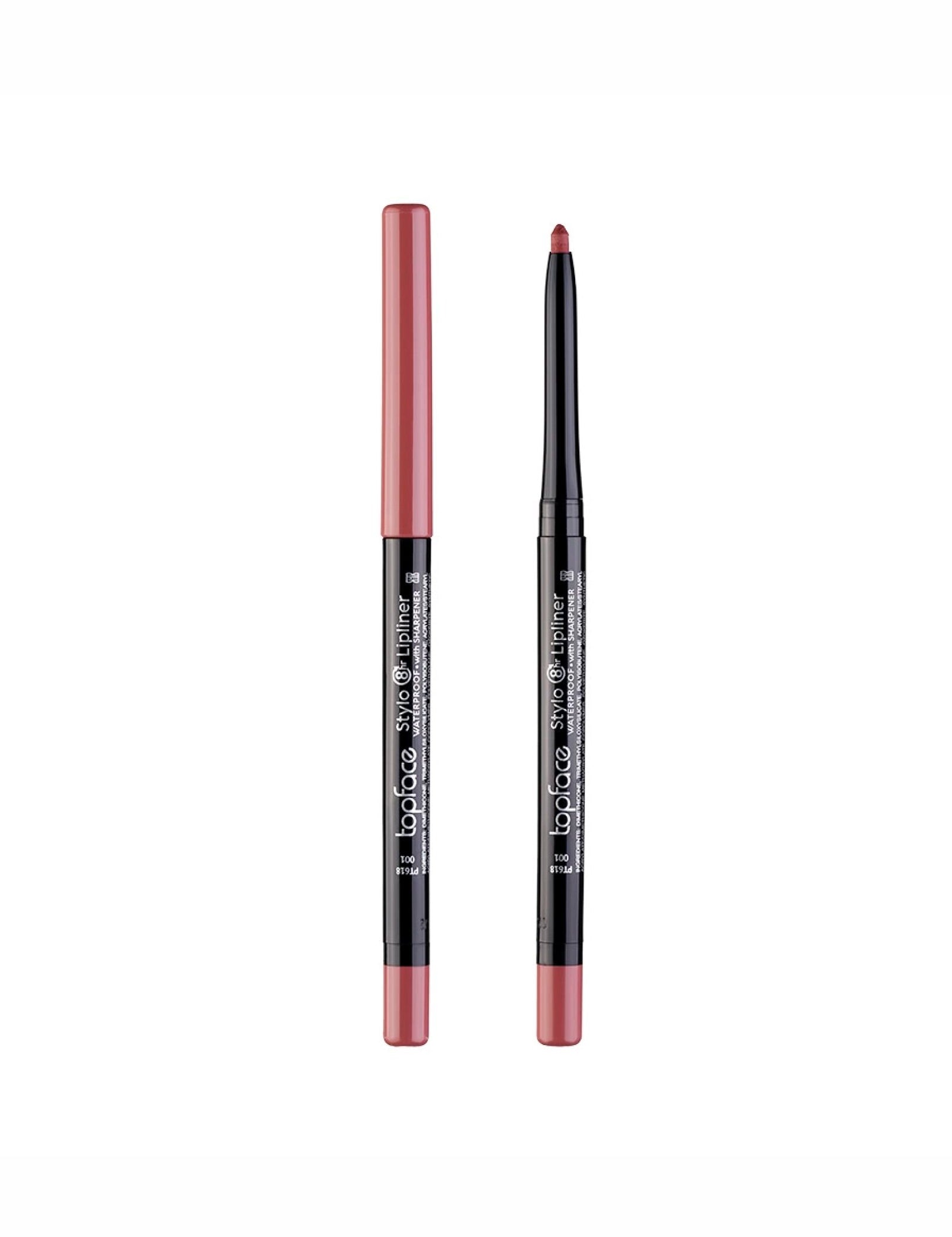 Олівець для губ Stylo Lipliner — №1