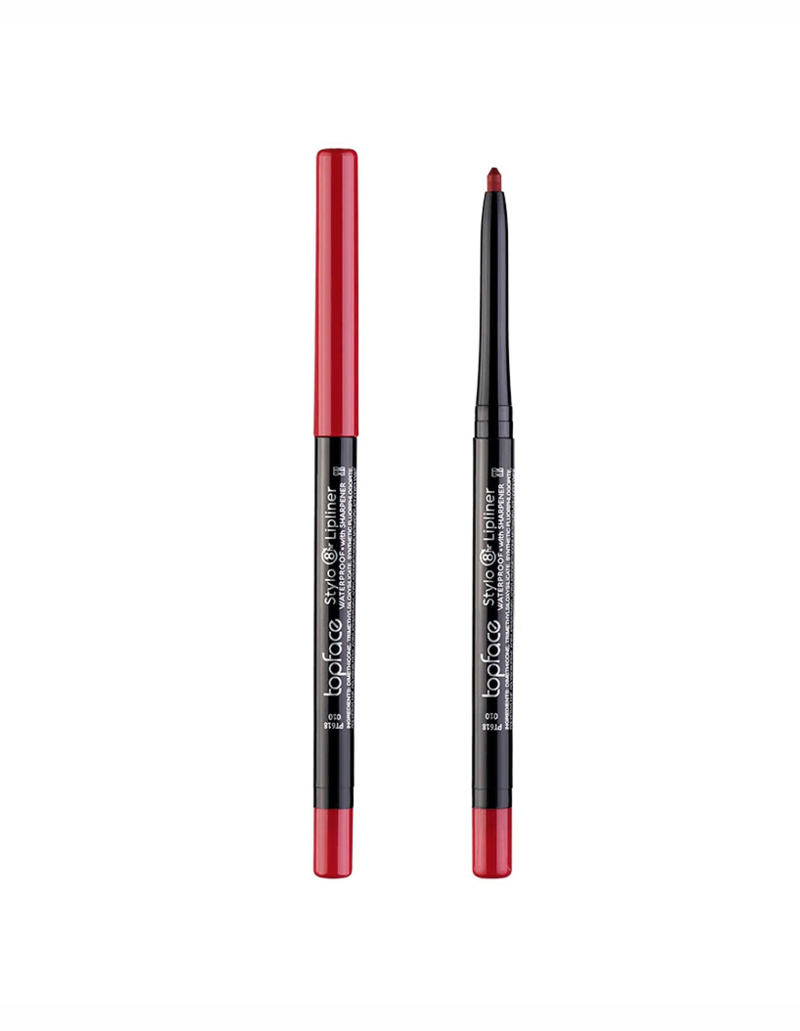 Олівець для губ Stylo Lipliner — №10