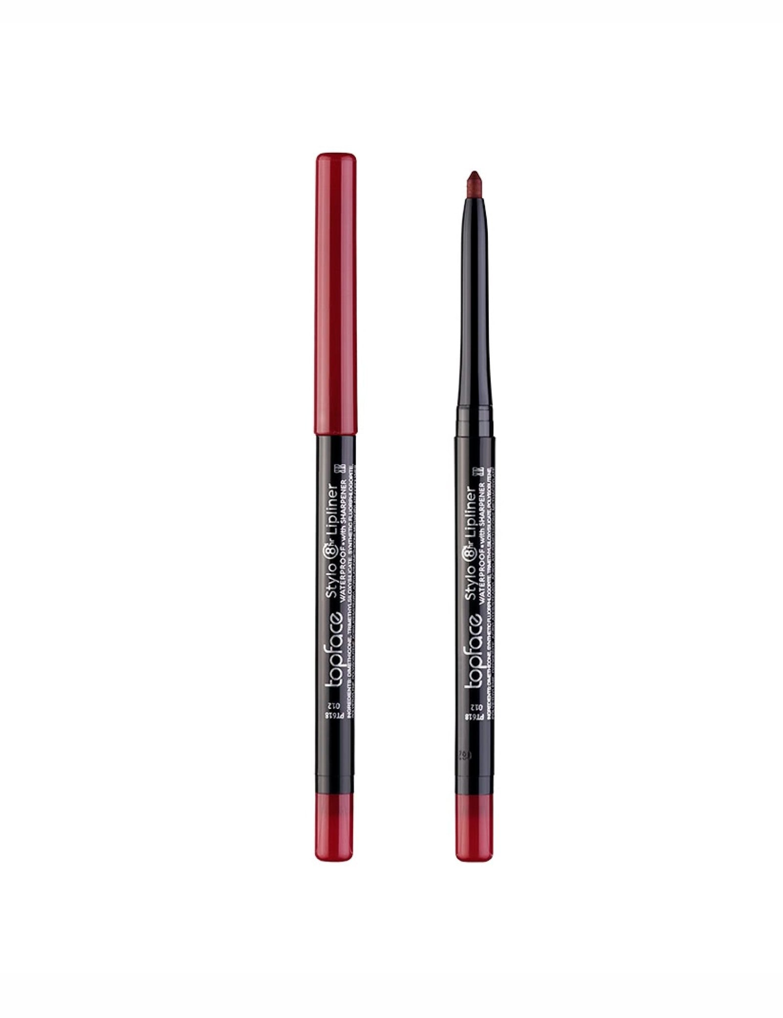 Олівець для губ Stylo Lipliner — №12