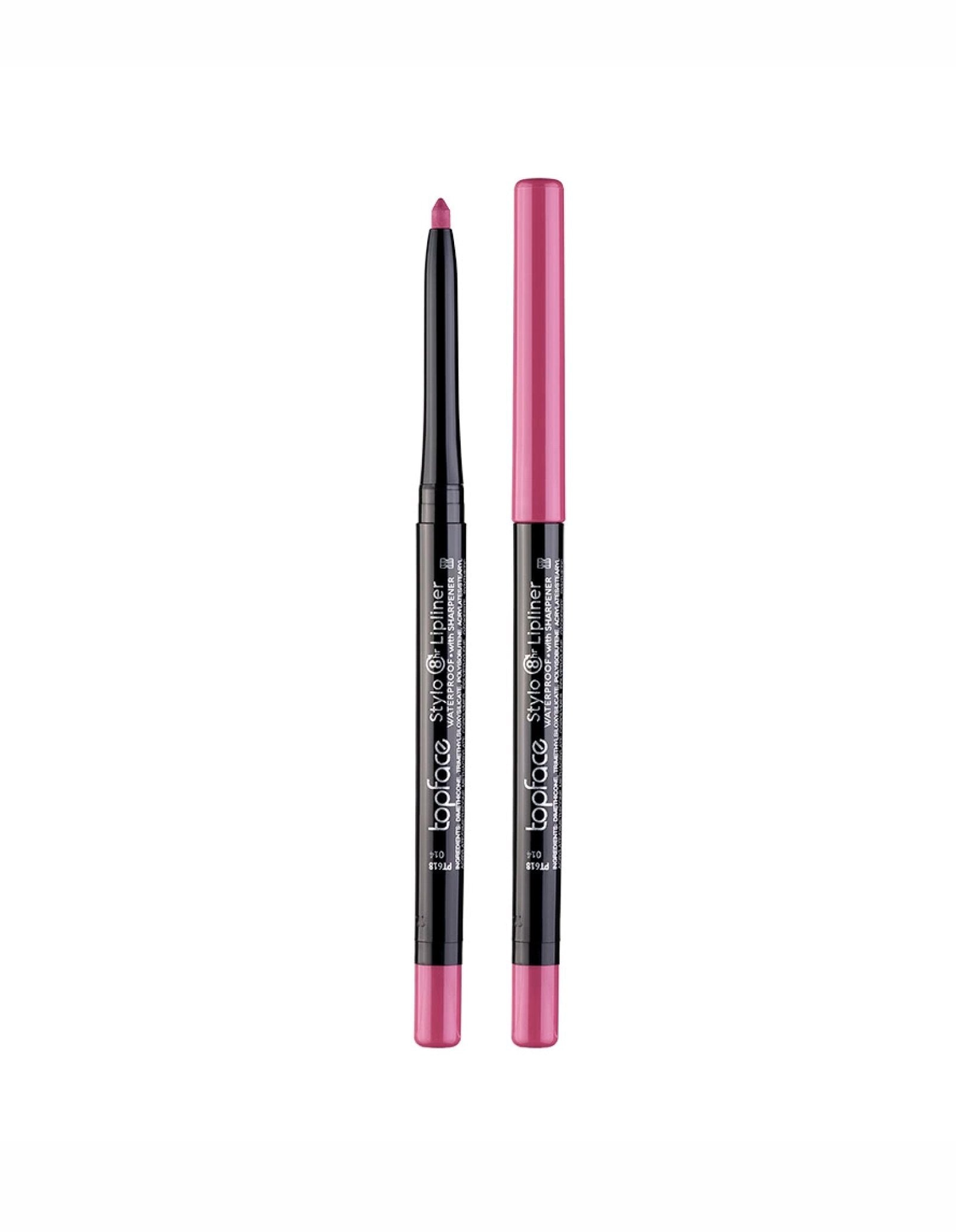 Олівець для губ Stylo Lipliner — №14