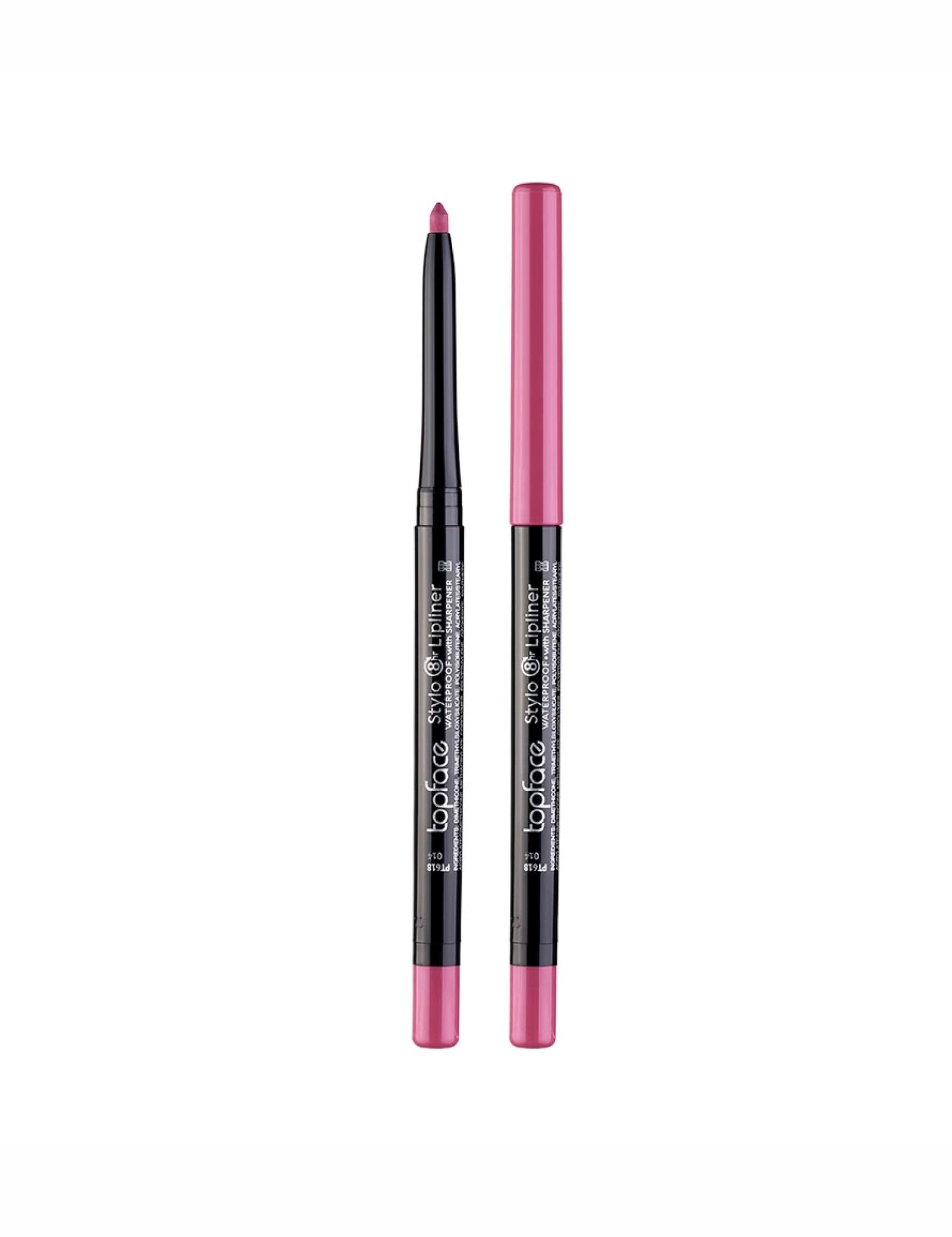 Олівець для губ Stylo Lipliner — №14