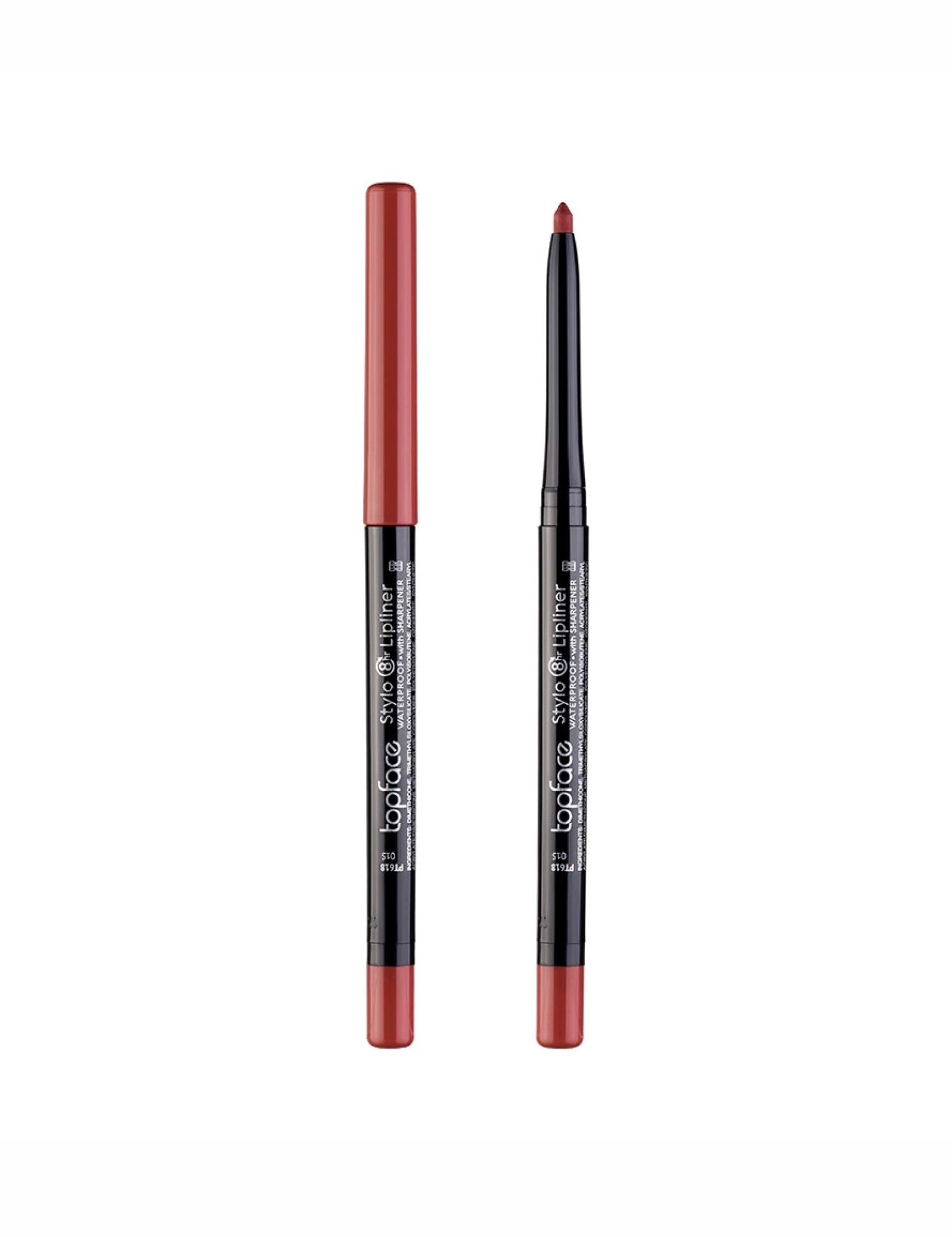 Олівець для губ Stylo Lipliner — №15