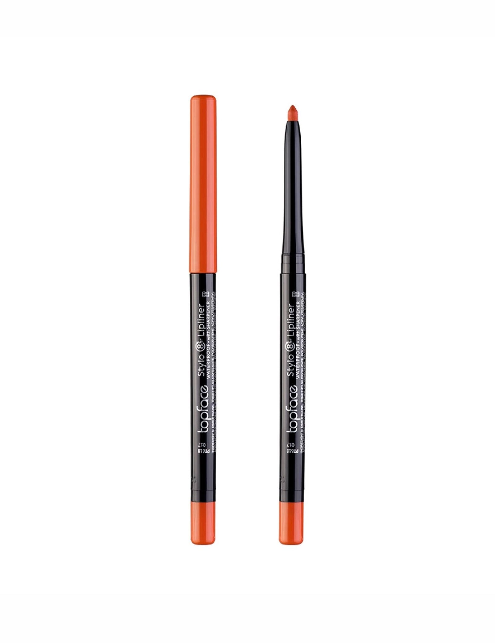 Олівець для губ Stylo Lipliner — №17