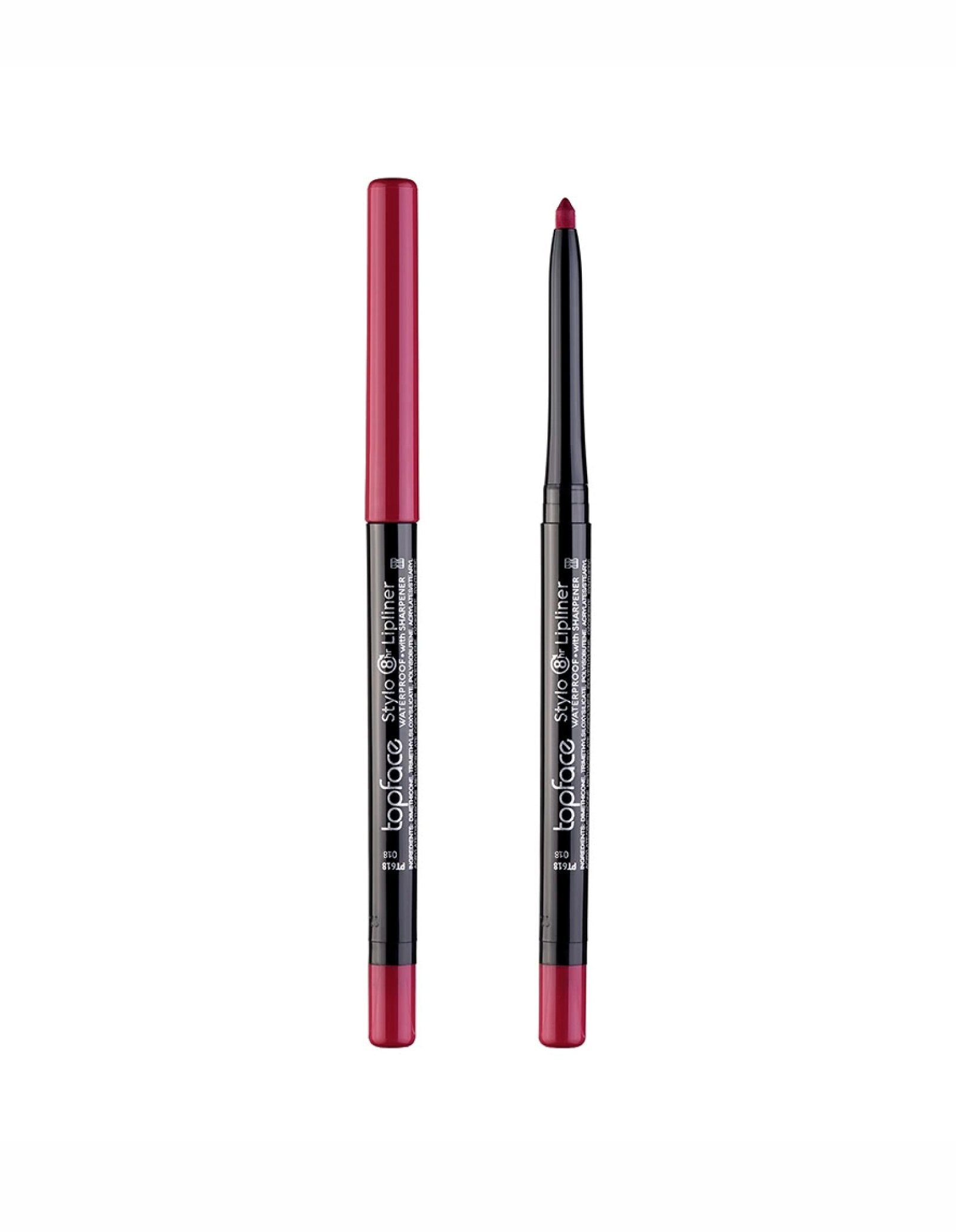 Олівець для губ Stylo Lipliner — №18