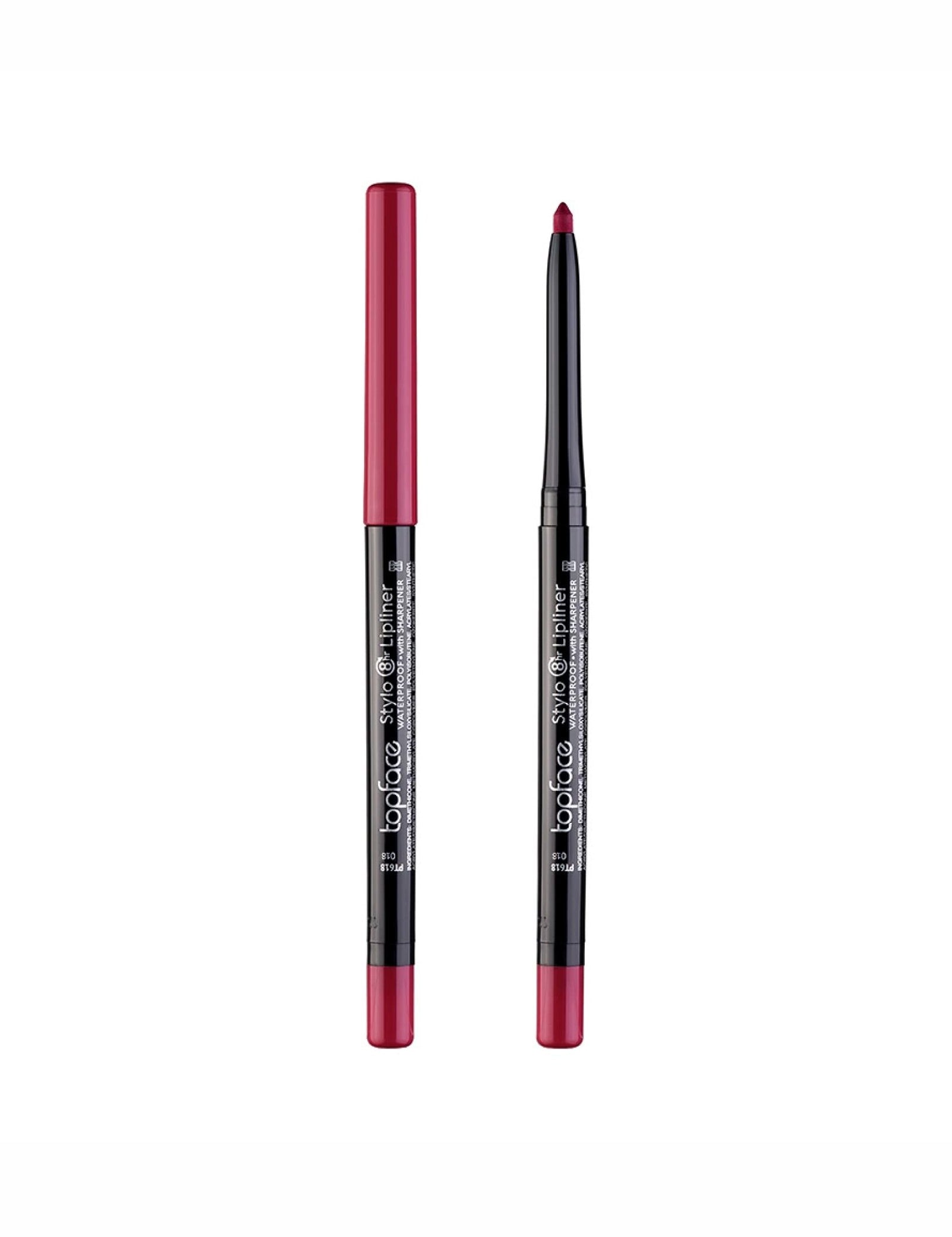 Олівець для губ Stylo Lipliner — №18