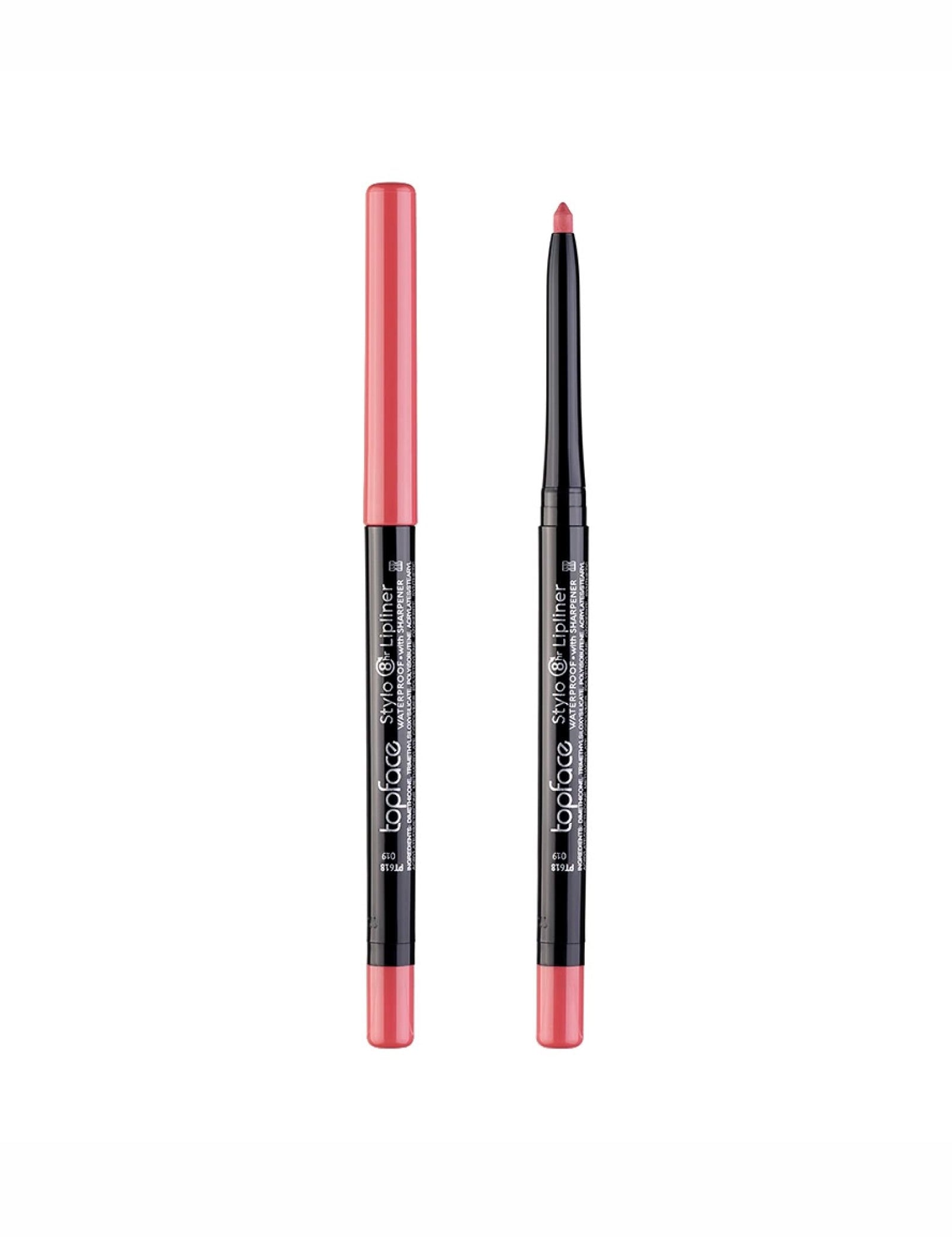 Олівець для губ Stylo Lipliner — №19