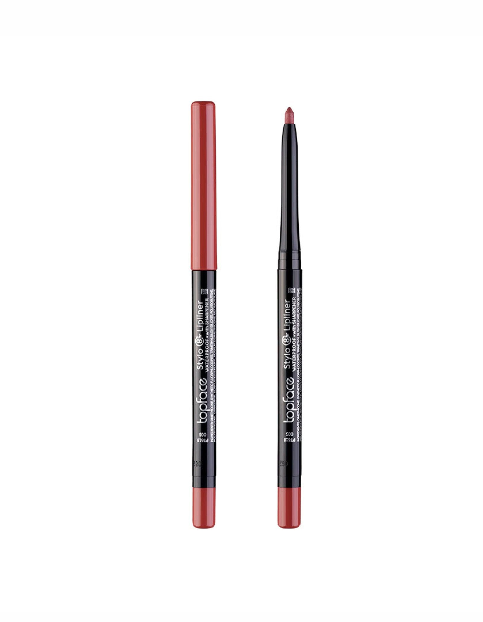 Олівець для губ Stylo Lipliner — №3