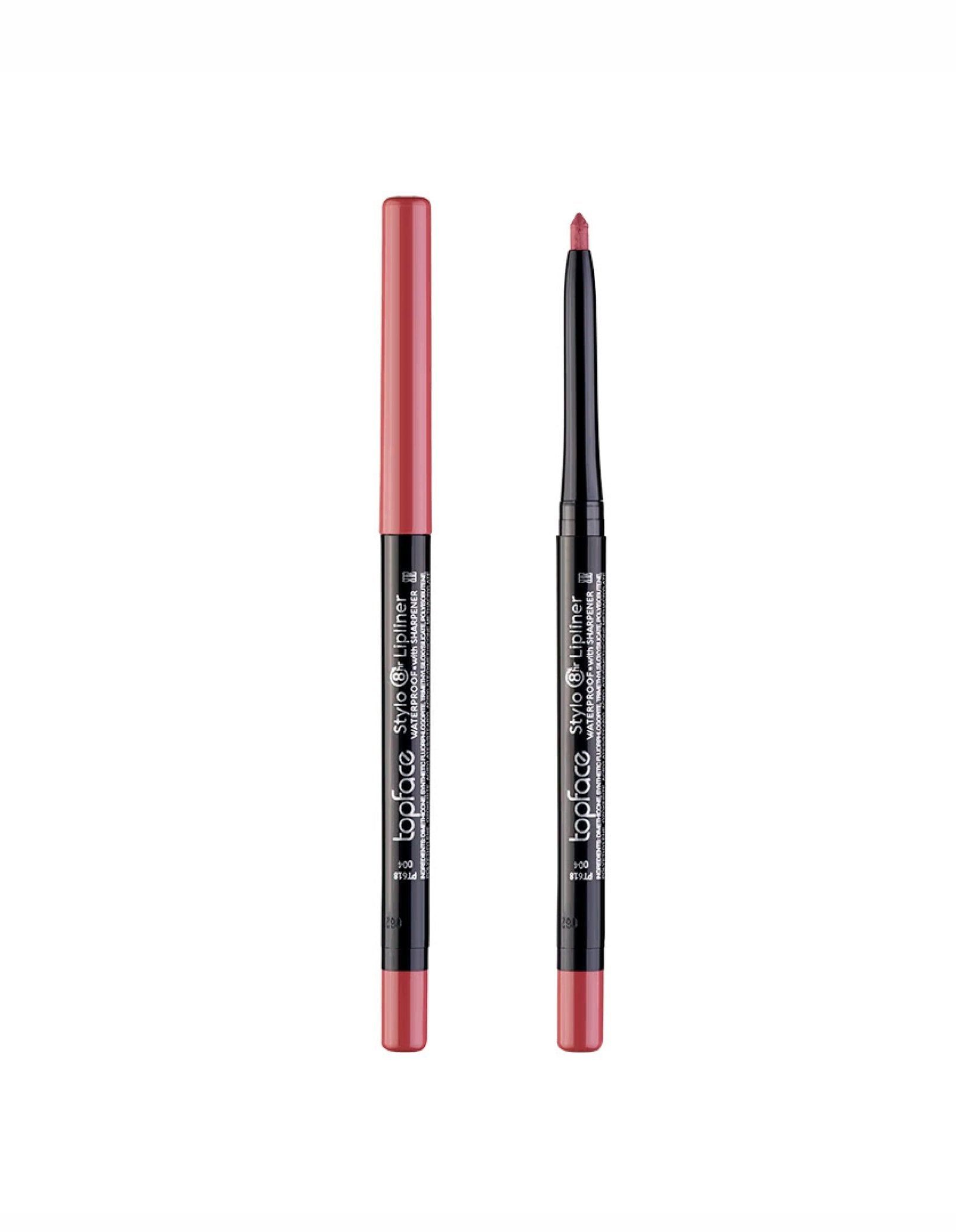 Олівець для губ Stylo Lipliner — №4