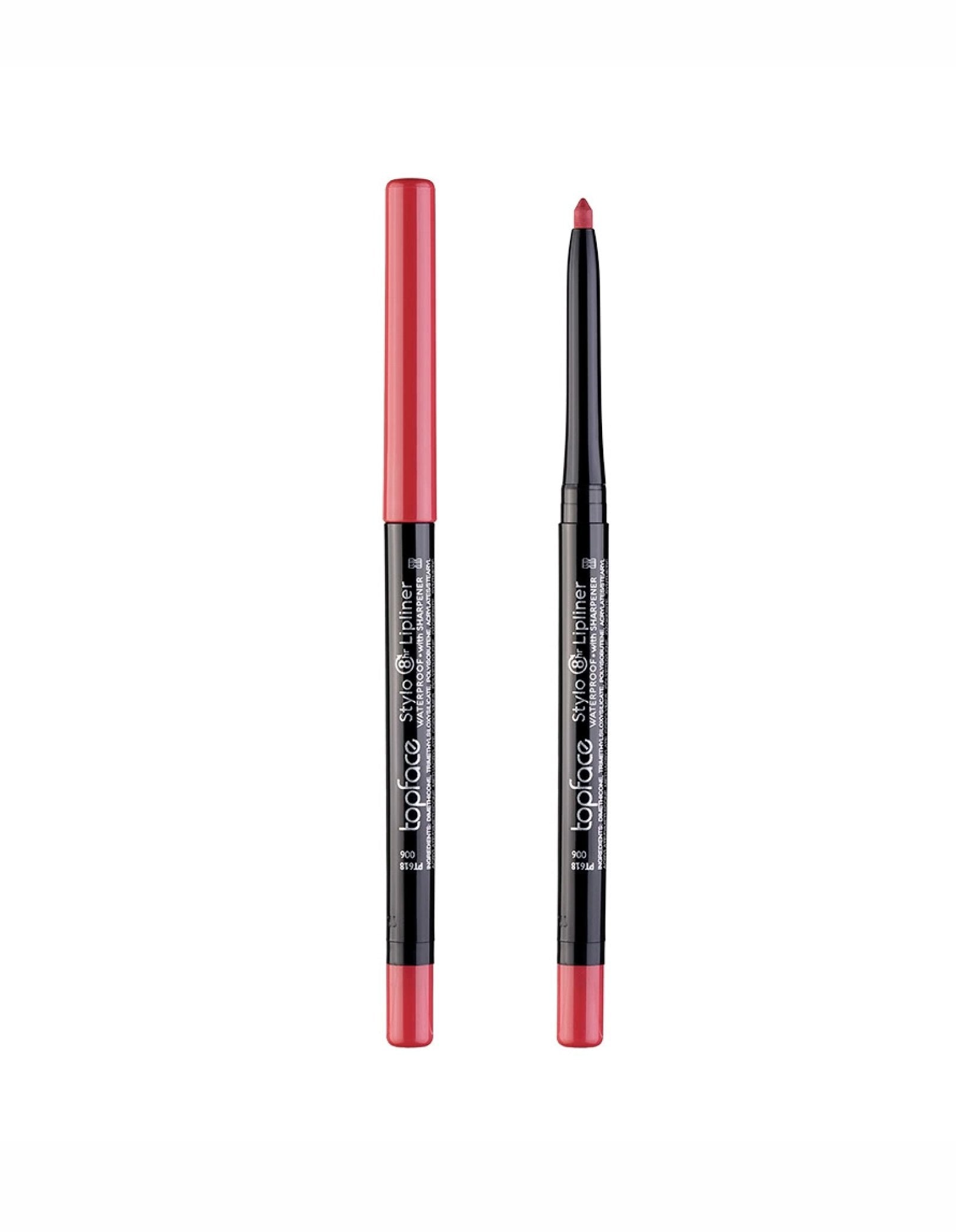Олівець для губ Stylo Lipliner — №6