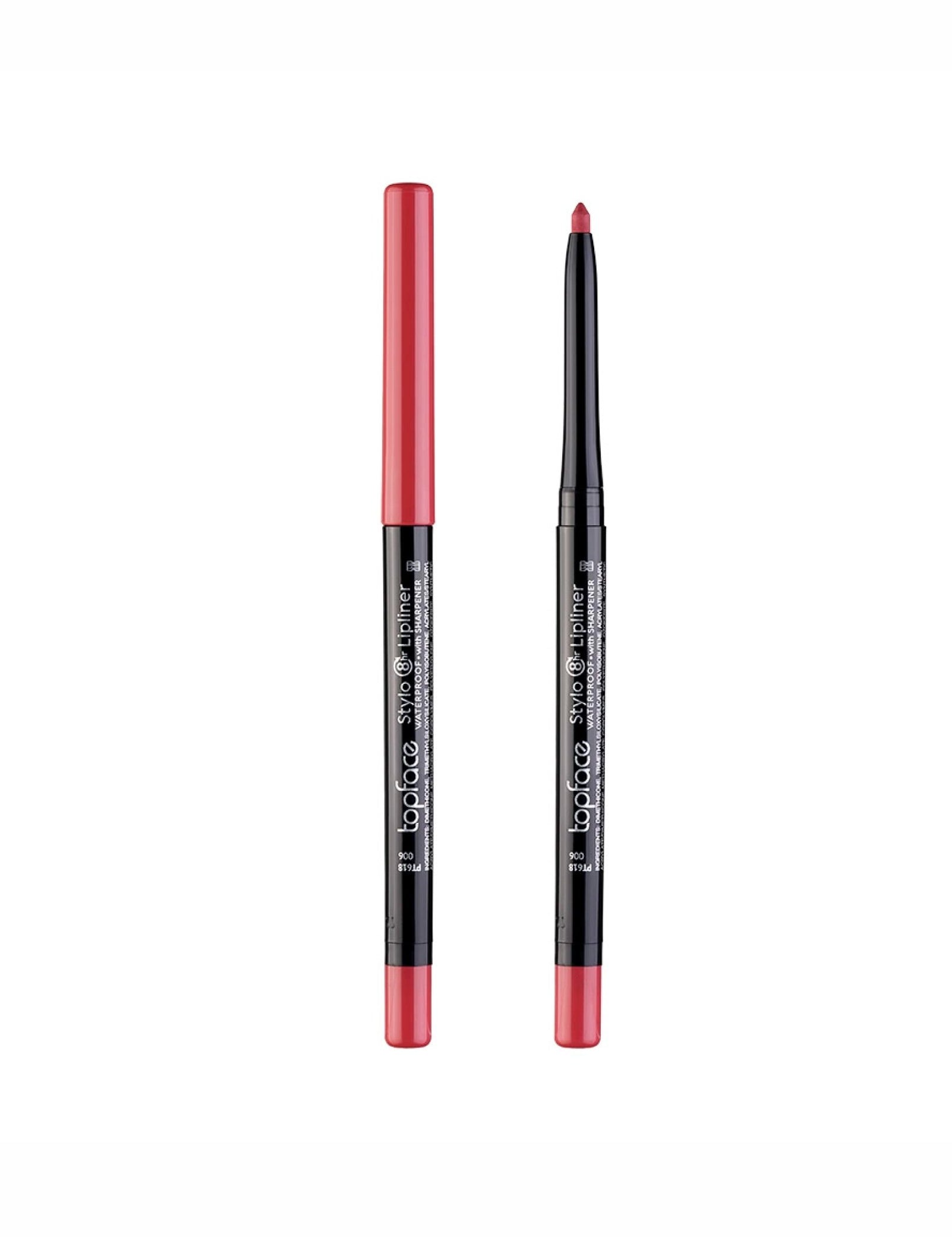Олівець для губ Stylo Lipliner — №6