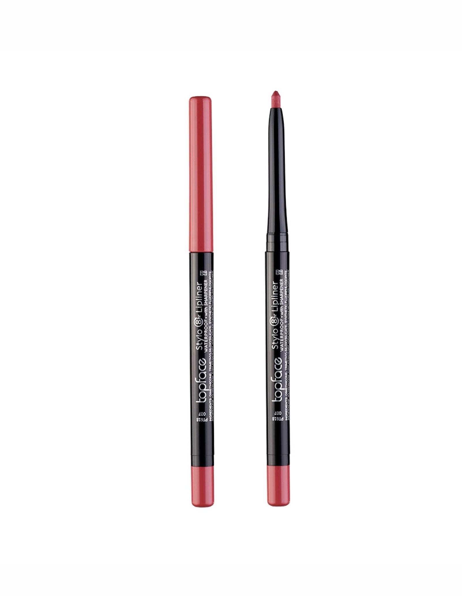 Олівець для губ Stylo Lipliner — №7