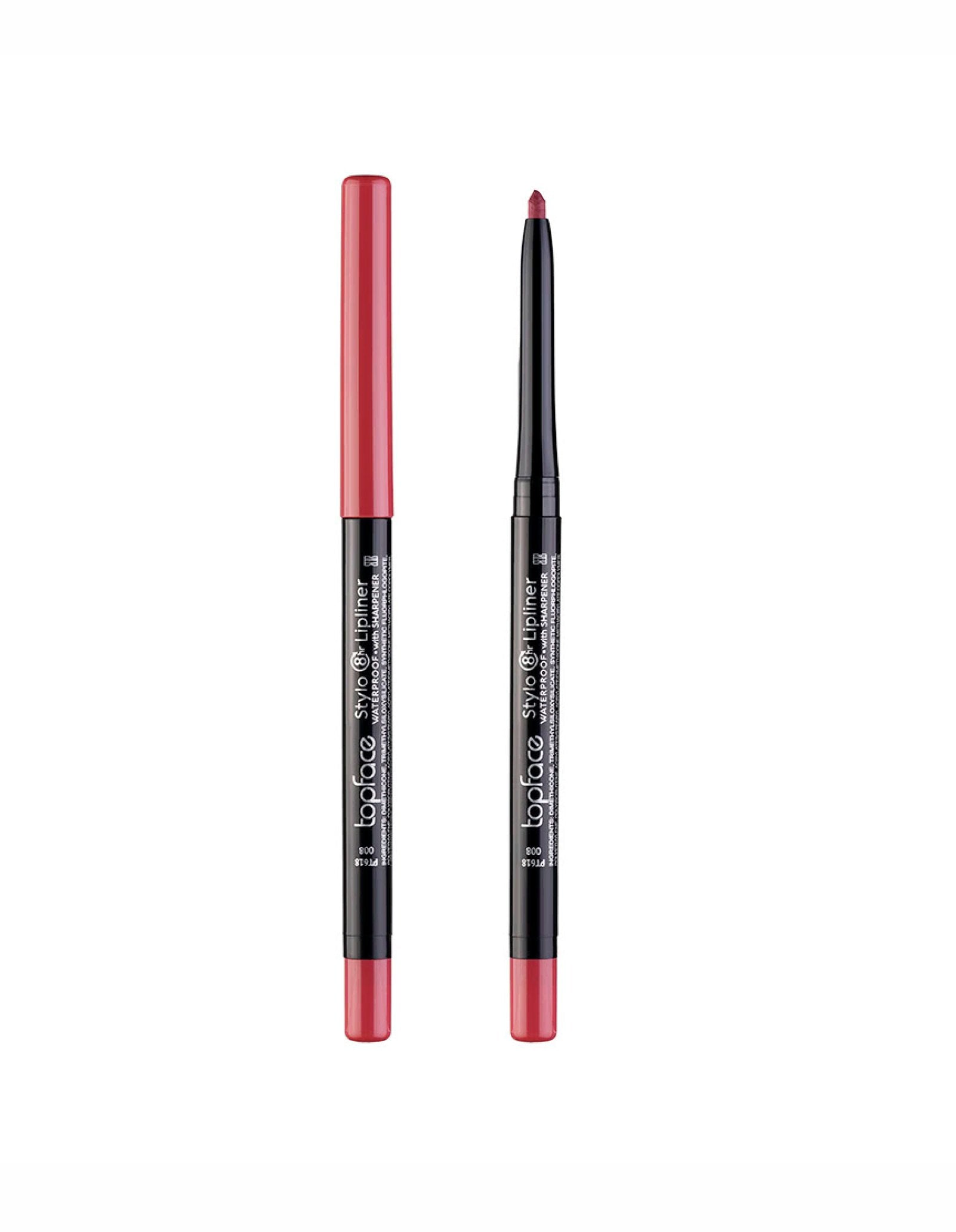 Олівець для губ Stylo Lipliner — №8