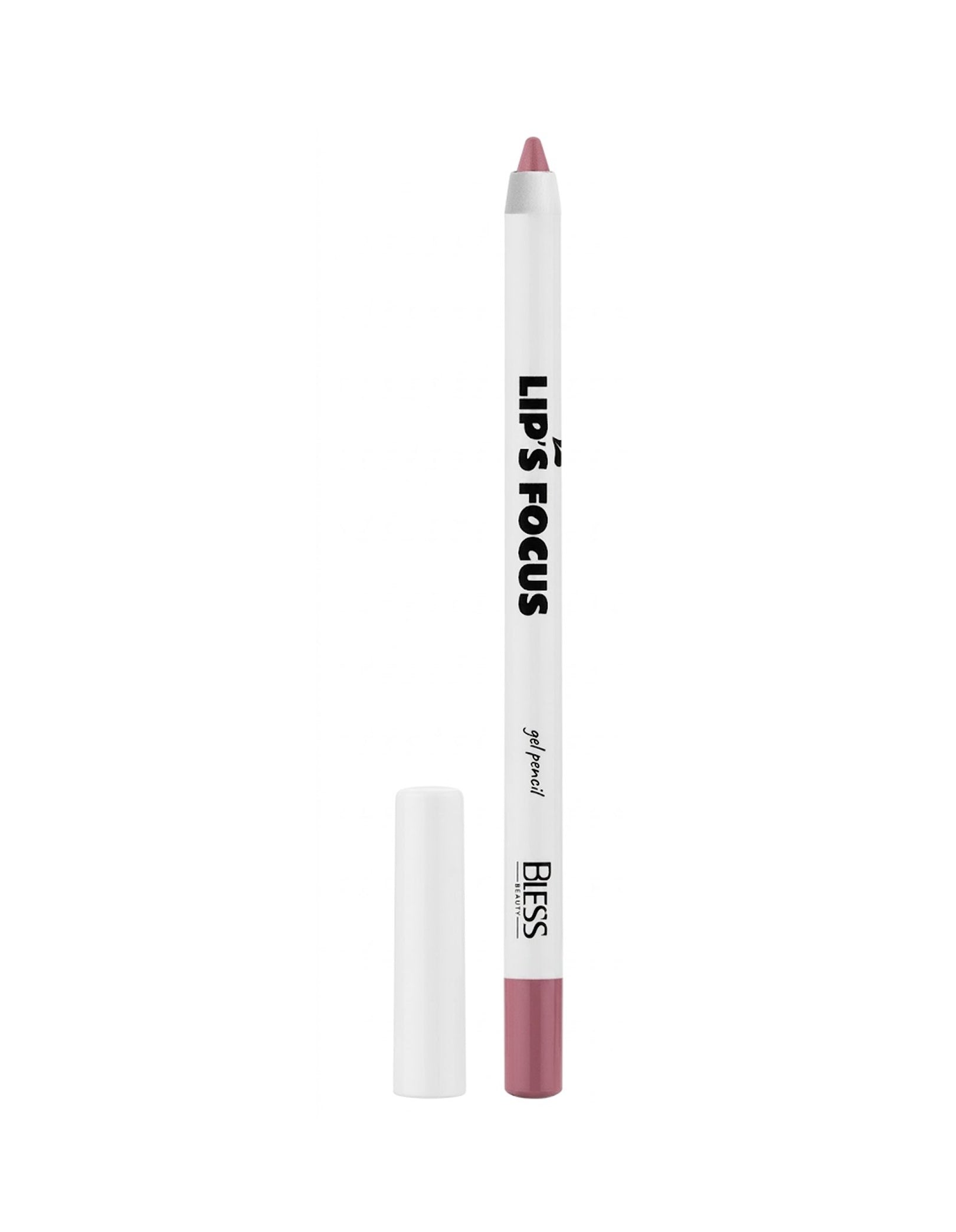 Олівець гелевий для губ Lips Focus — Bless Beauty