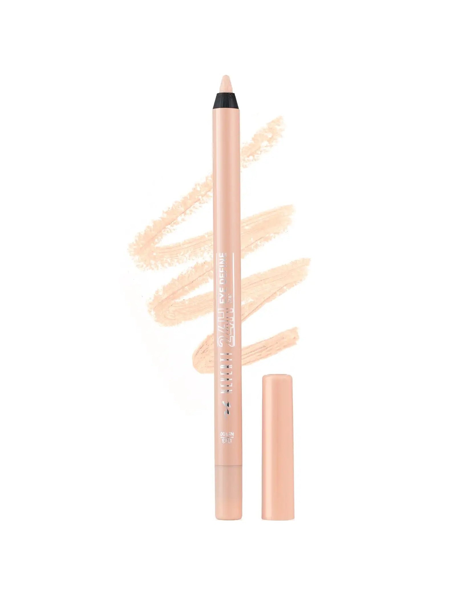 Олівець для очей 24H Eye Define — №3 Nude Glow